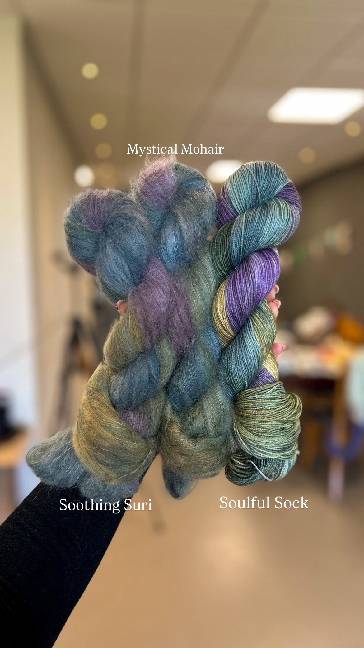 One of a kind - Velaris tonals