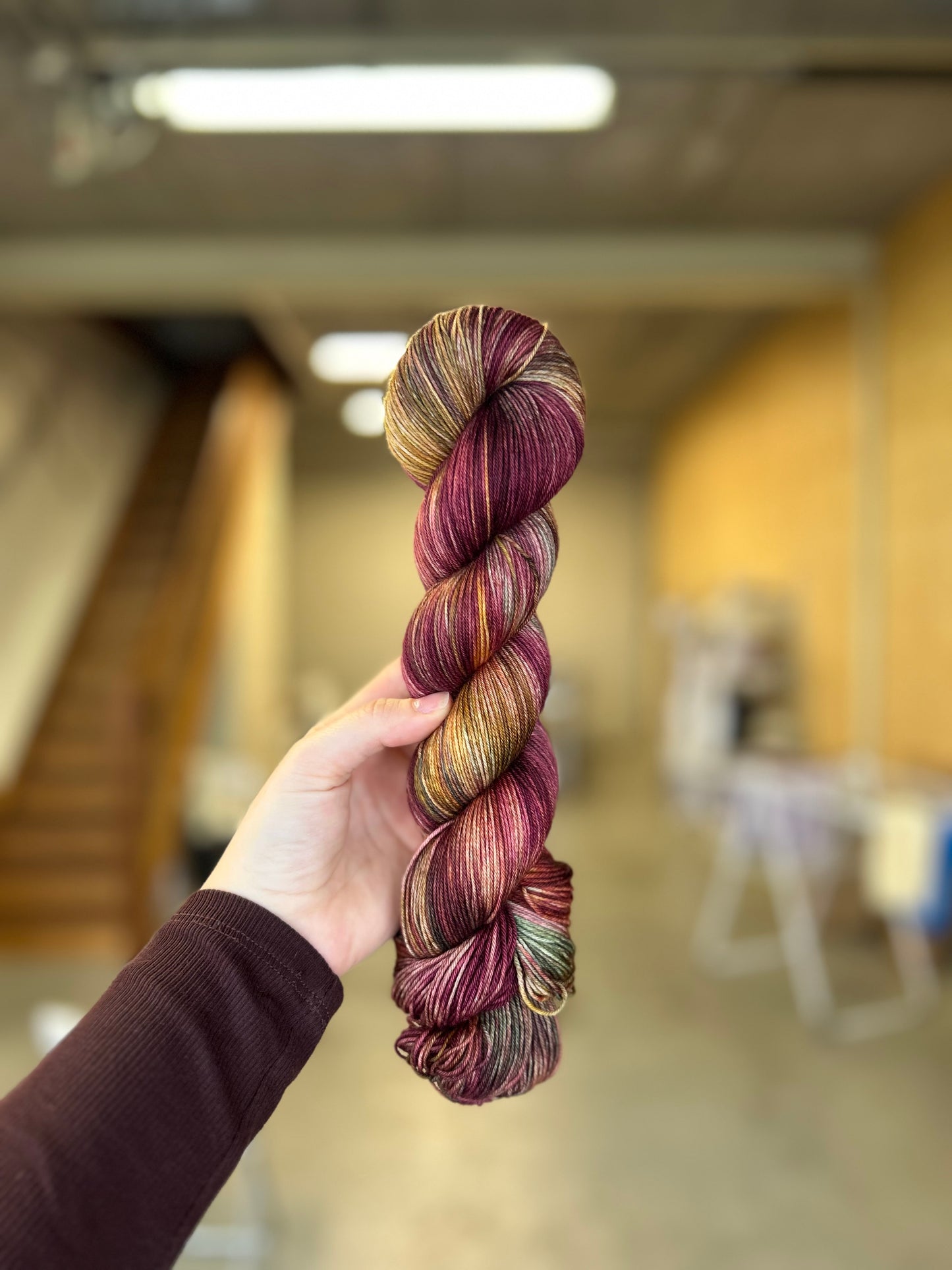ooak wolverfworkshop - flowy fingering