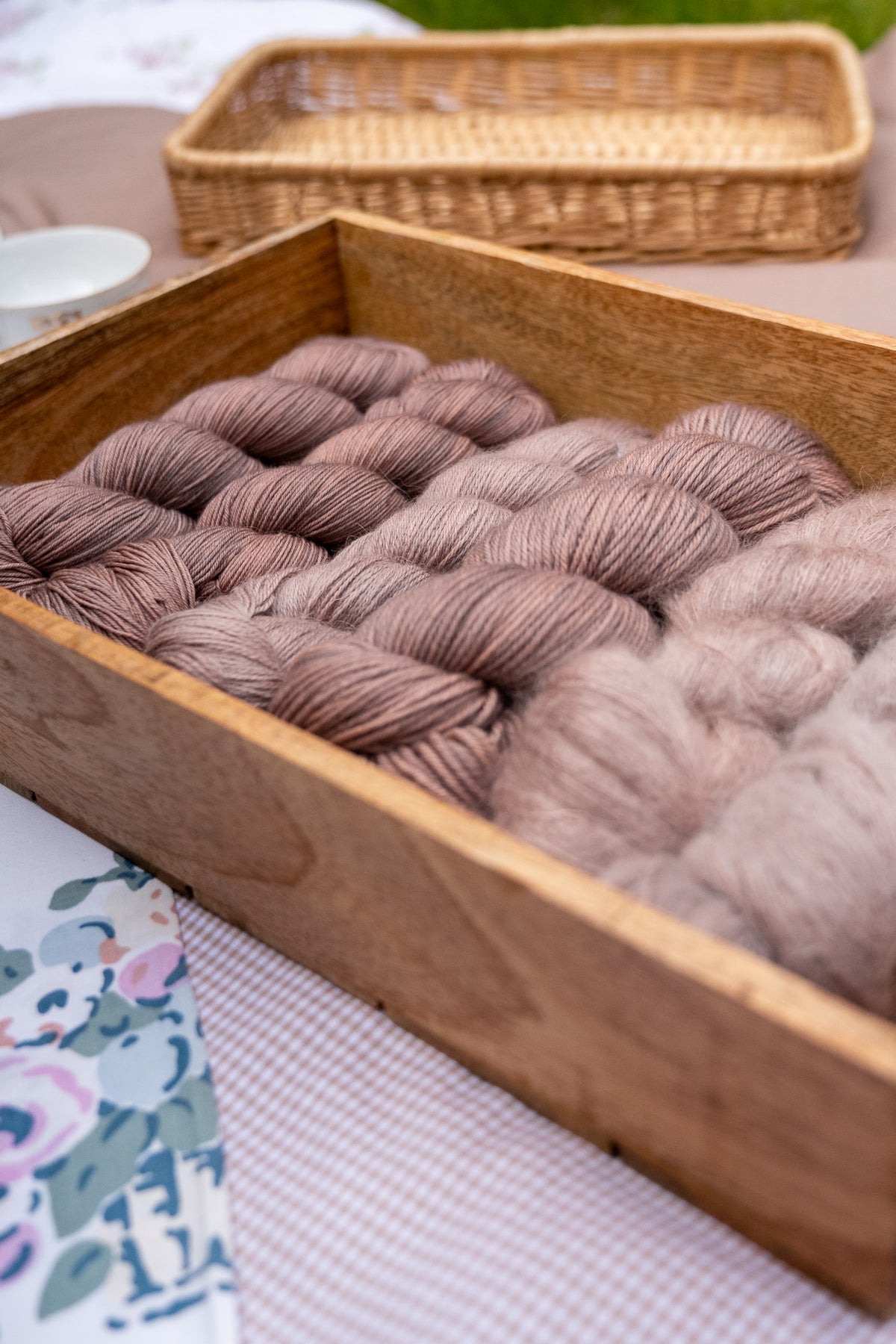 Vintage Rose - Pre order Meet me in the Cotswolds collection
