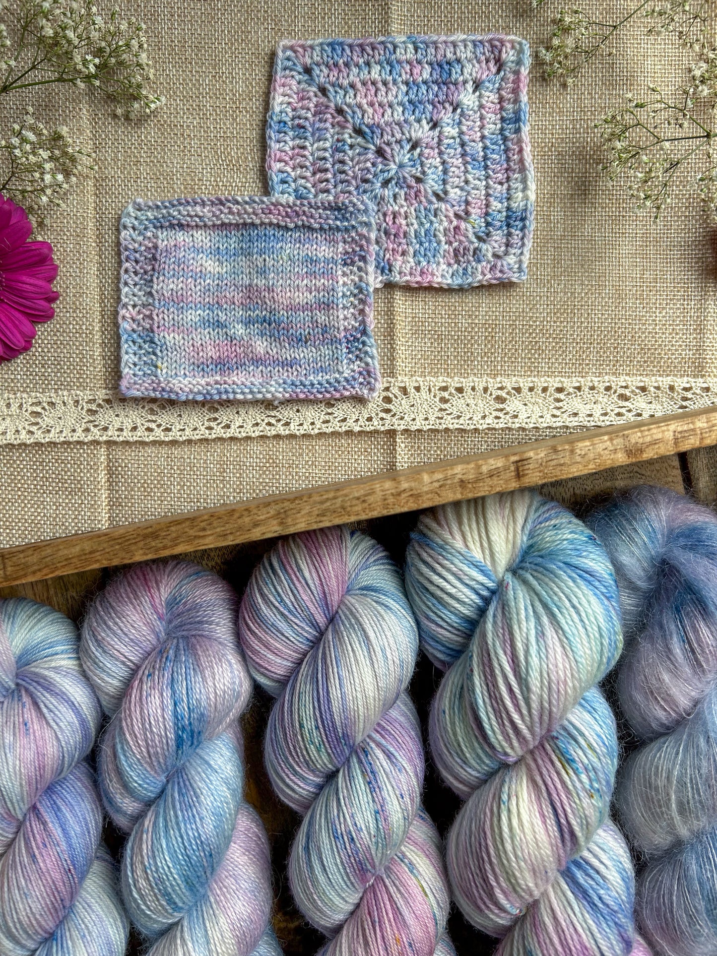 Now Varley, the bugs!