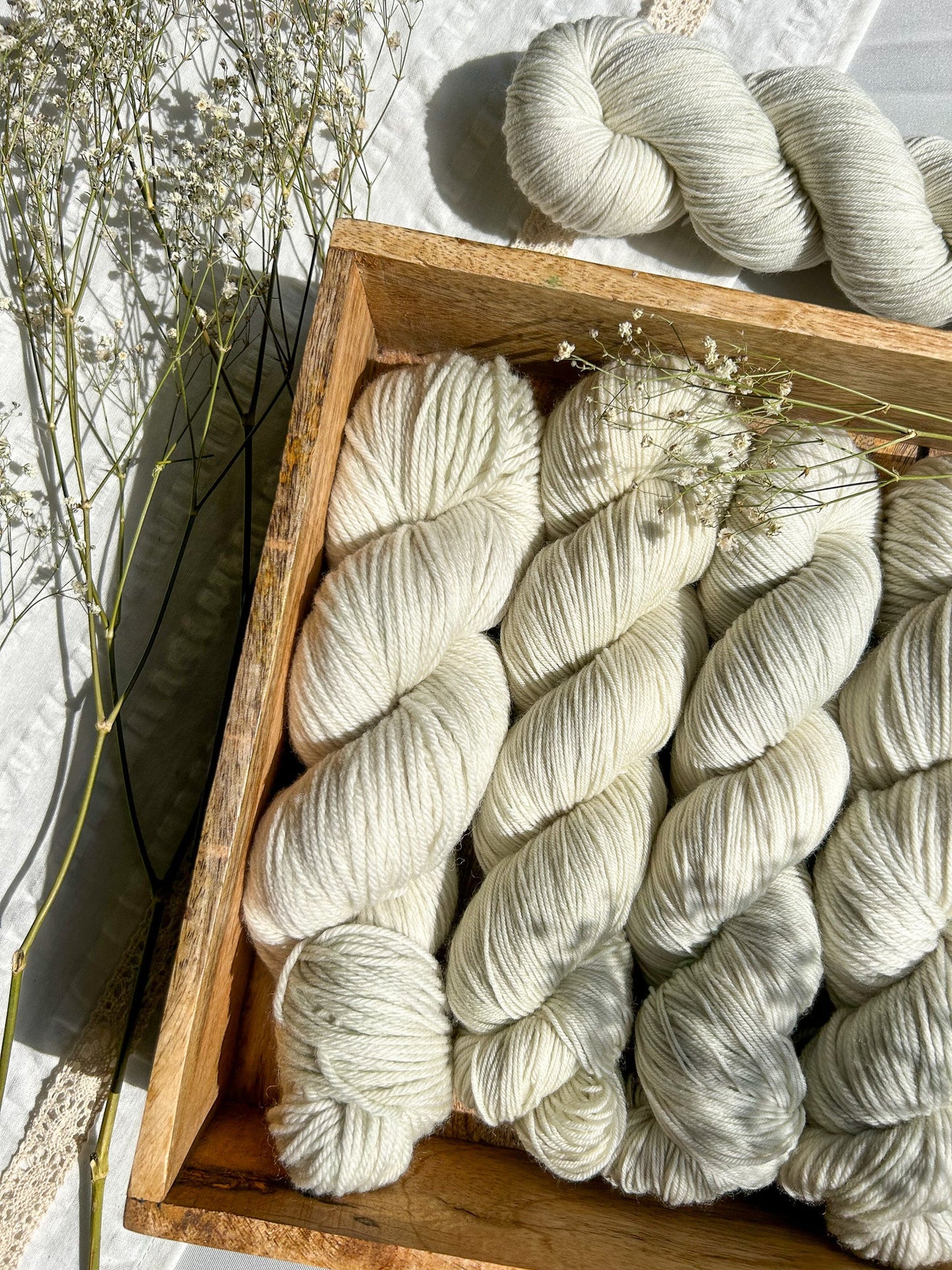 Limestone - Dyed to Order