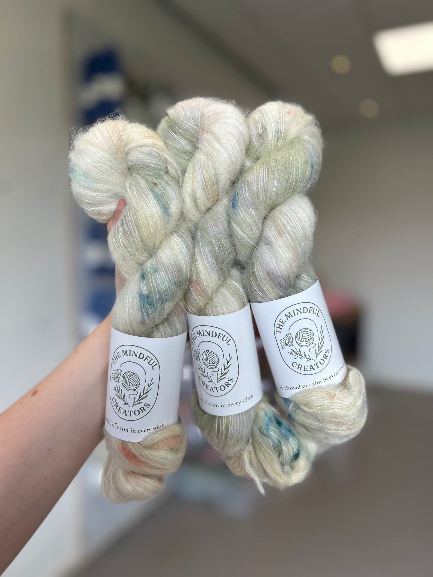 OOAK - Soothing suri