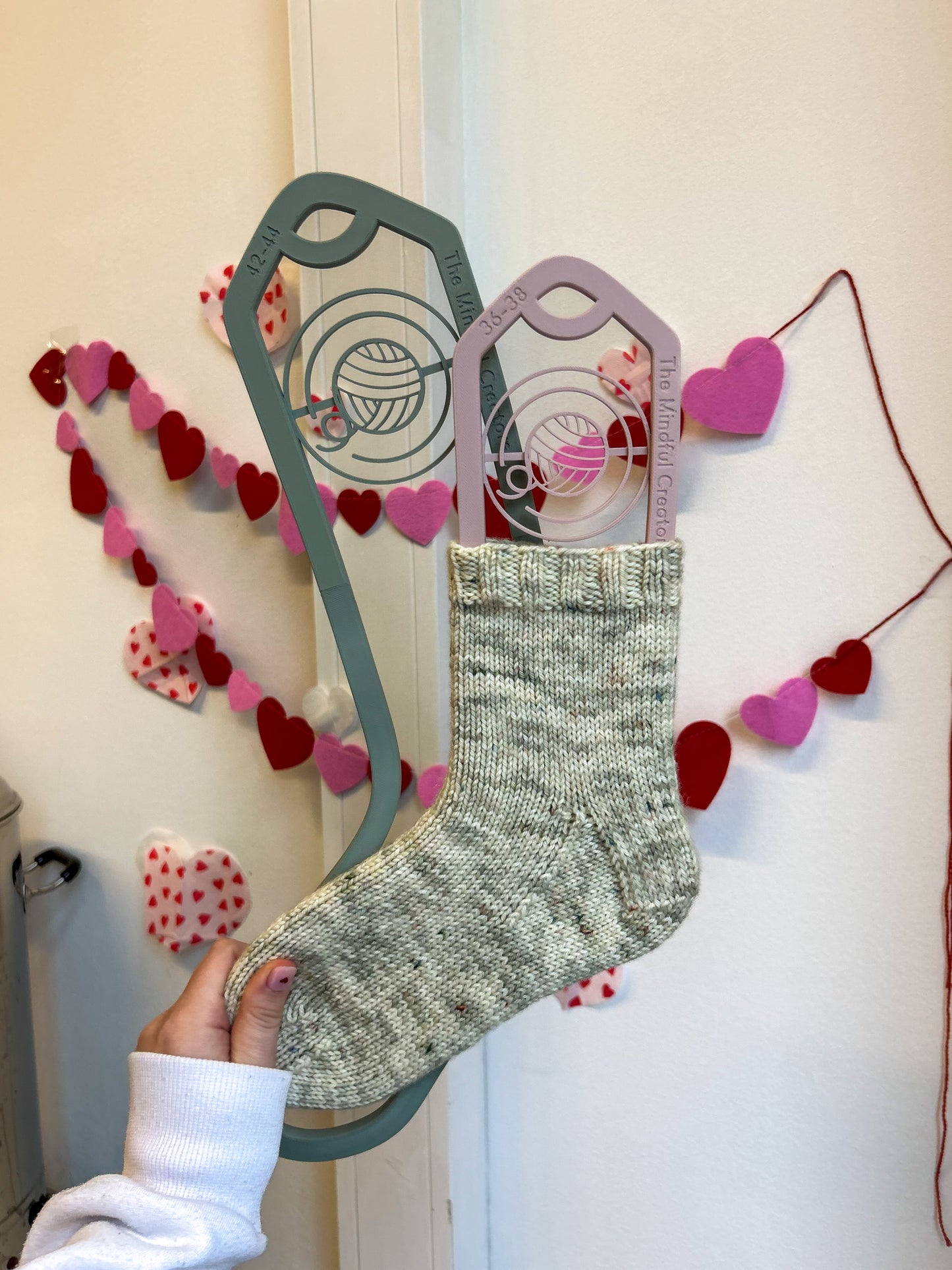 TMC Sock blocker - Single blockers - magnetic closure