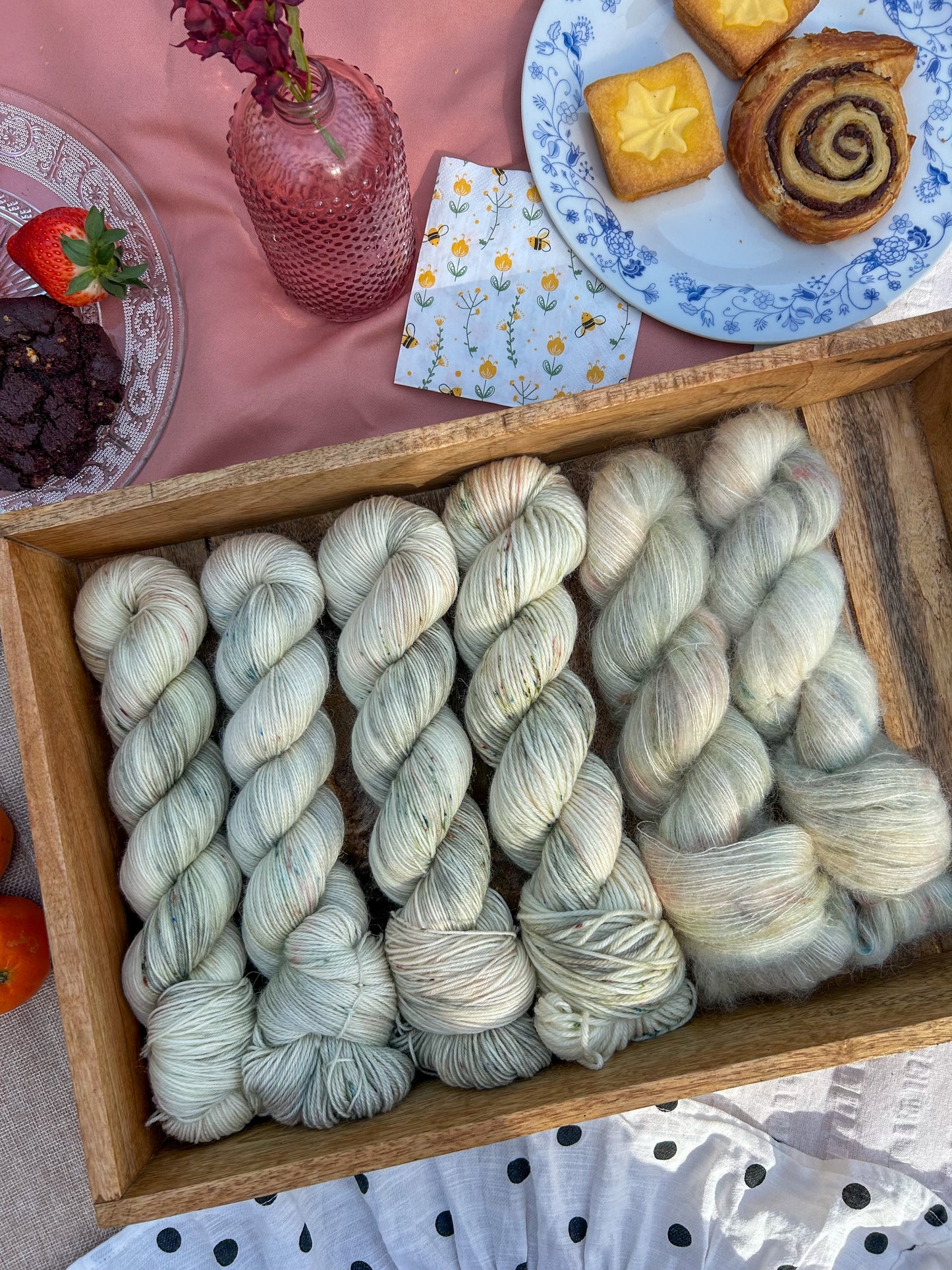 Cheesecake al pistachio