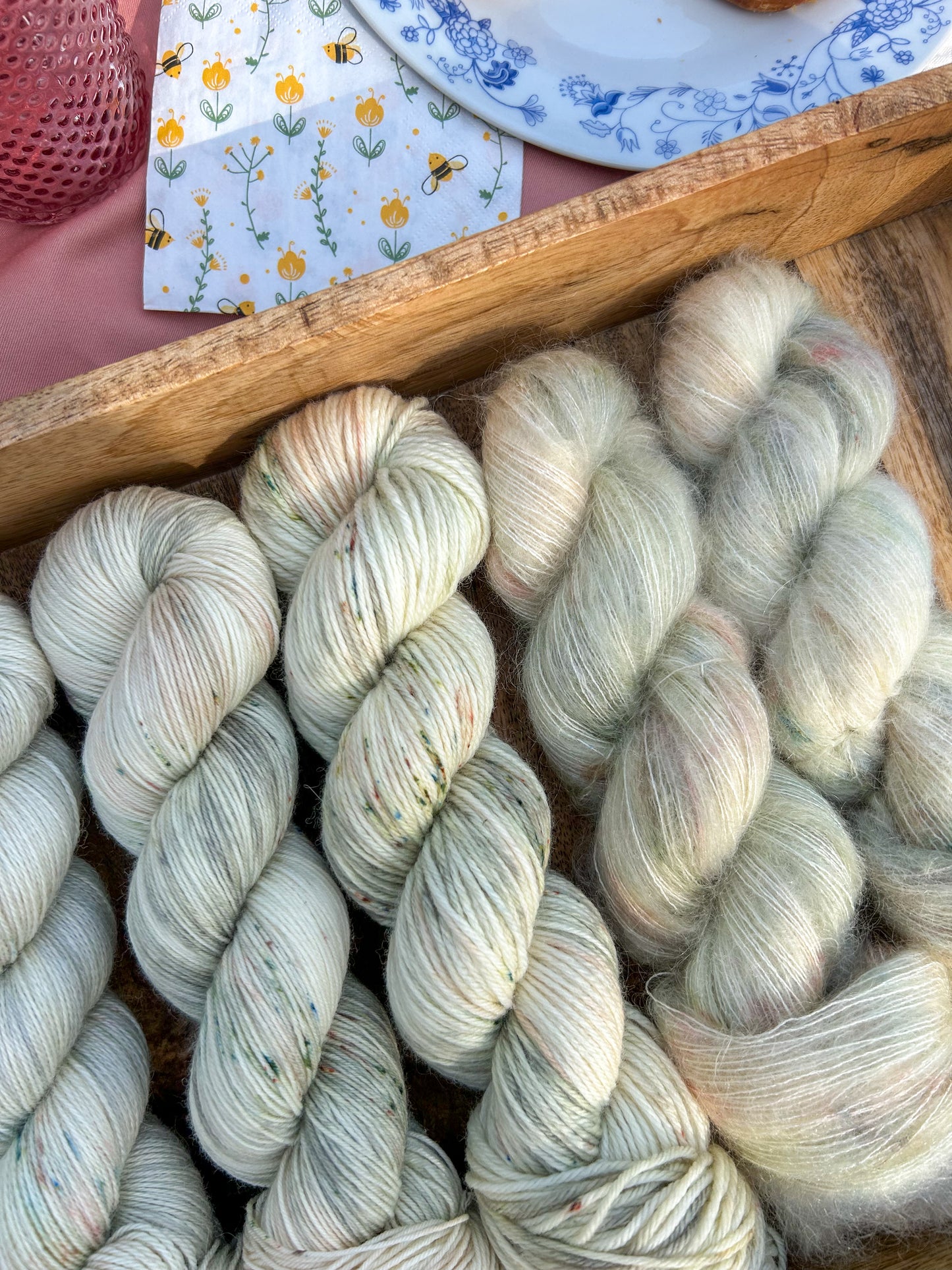 Cheesecake al pistachio