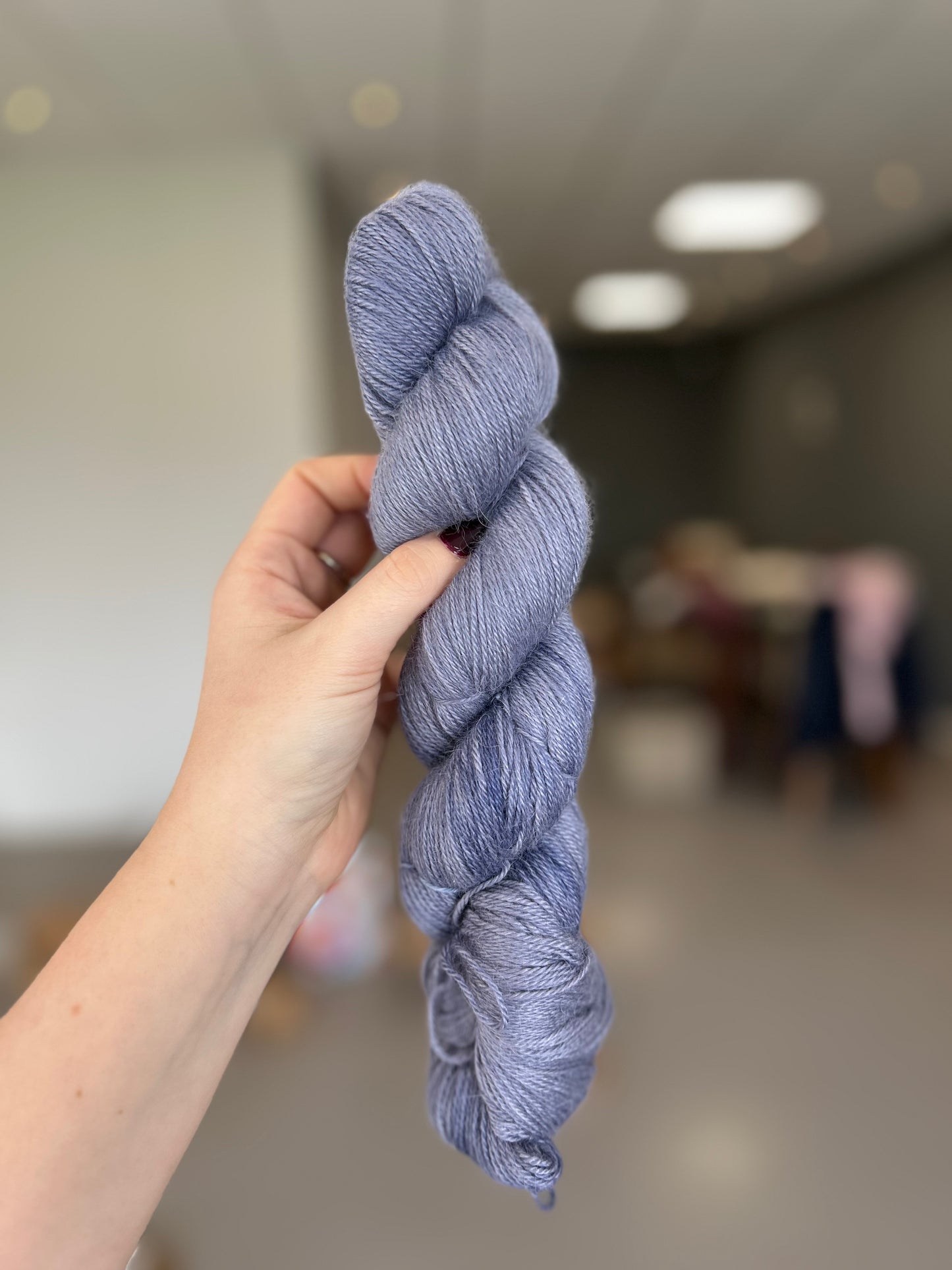 A silent love language - Heavenly Alpaca - Oopsie