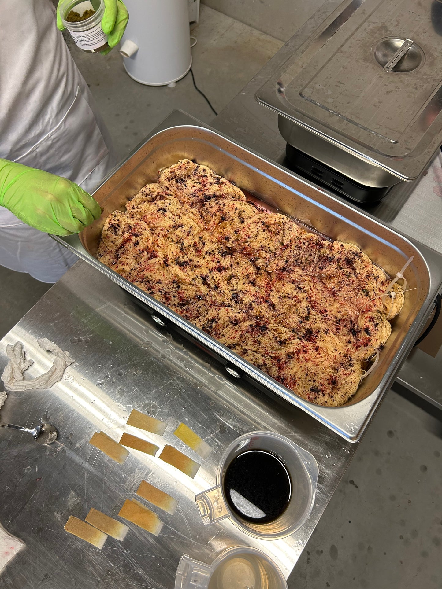 Workshop Garen Verven – Ontdek de Kunstenaar in Jezelf! - 8 november