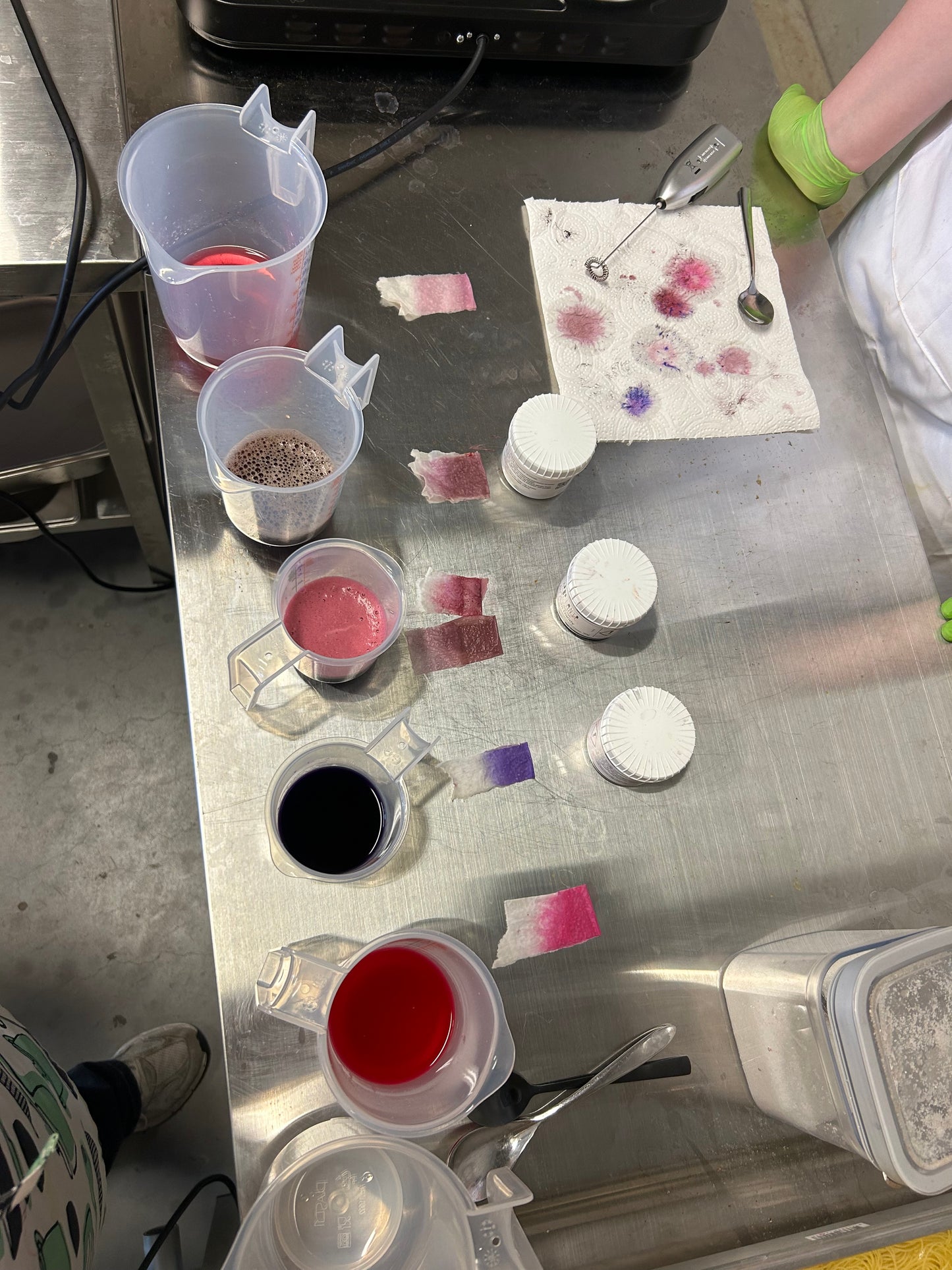 Yarn Dyeing Workshop - Discover the Artist in Yourself! - June 28th - English speaking workshop