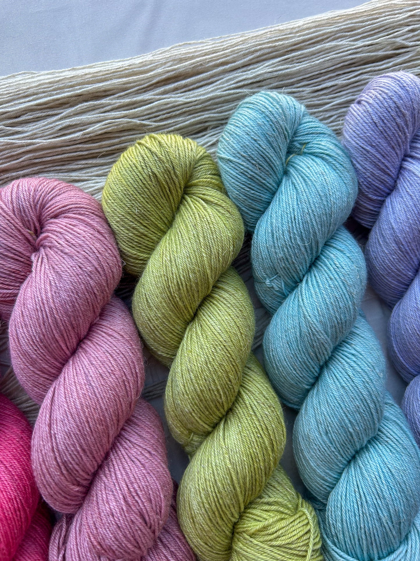 Blushing Rose - Dyed to order