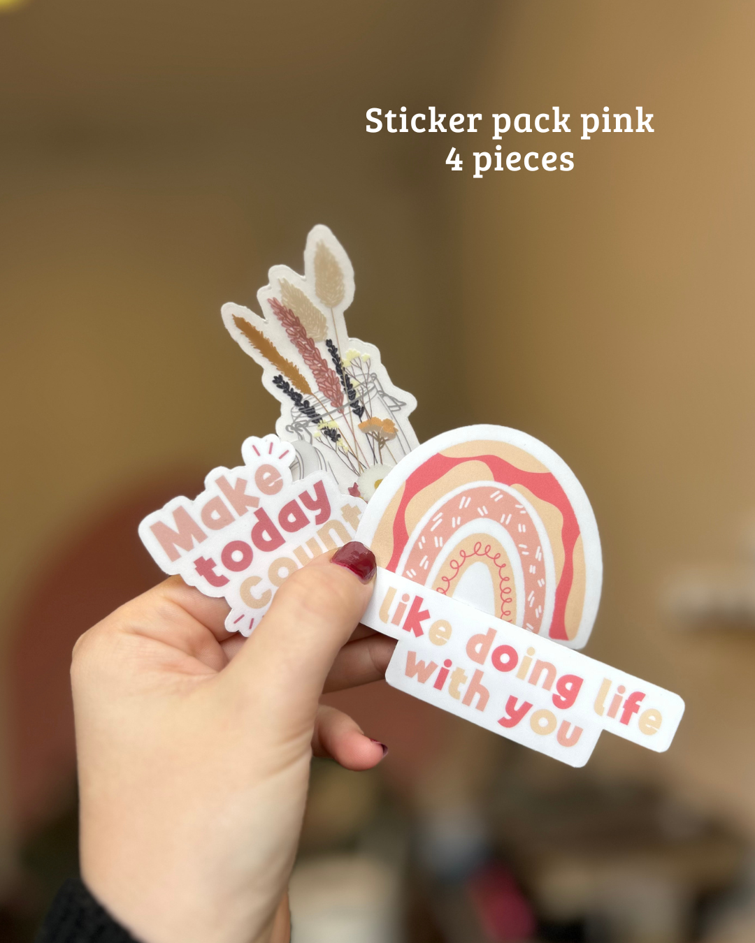 Sticker packs! - Vinyl stickers - Multiple options!