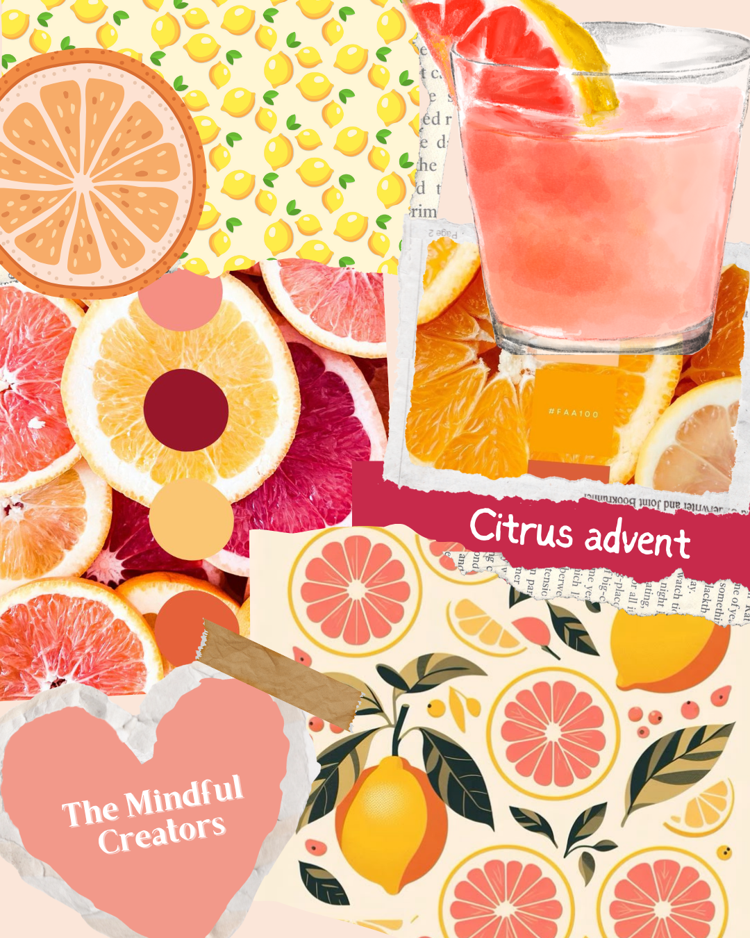 Citrus advent 2025 - Pre order