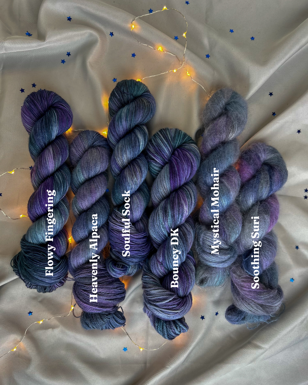 The city of starlight