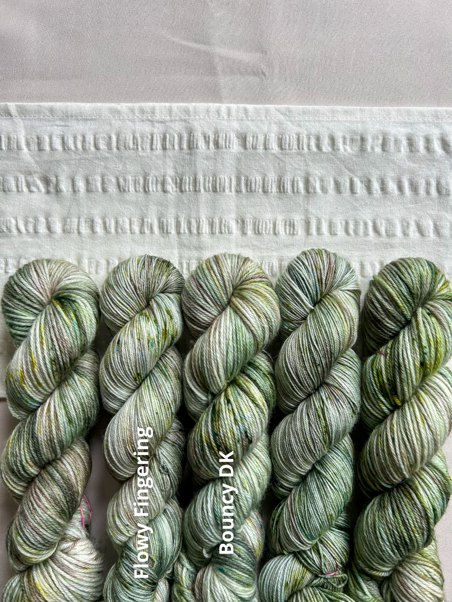 Forest Trail - Dyed to order
