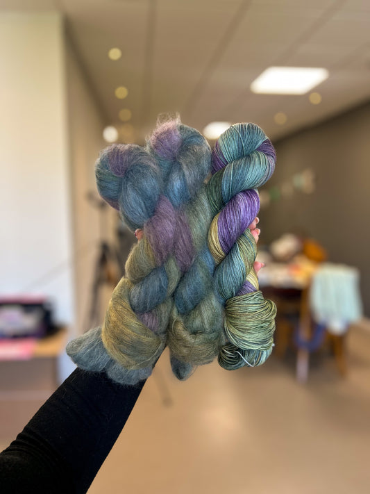 One of a kind - Velaris tonals