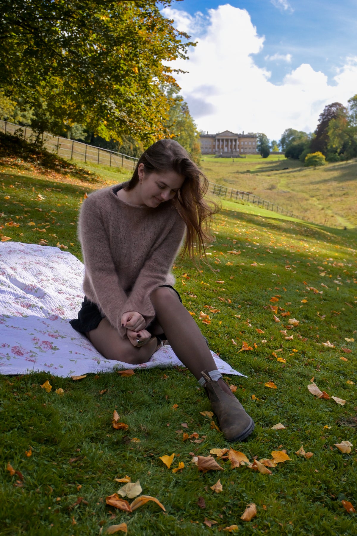 Vintage Rose - Pre order Meet me in the Cotswolds collection