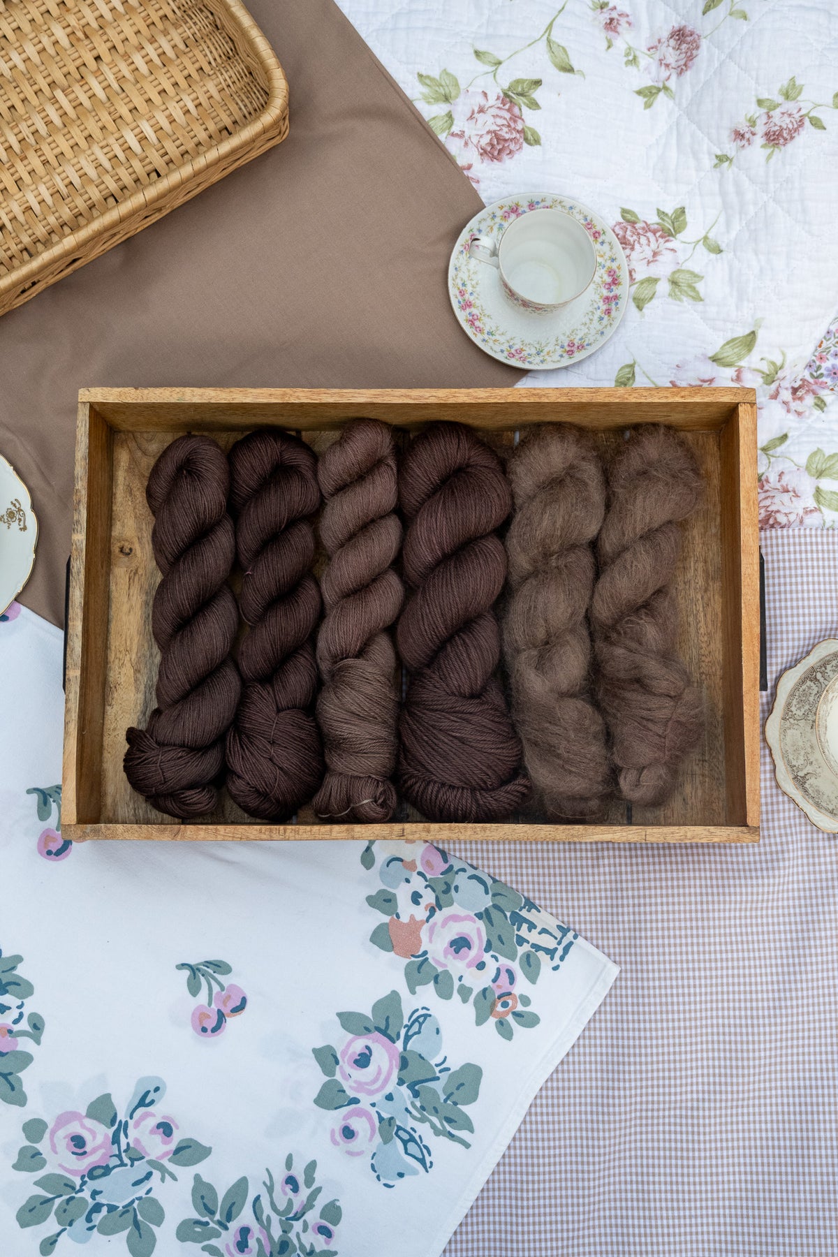Woodland - Pre order Meet me in the Cotswolds collection