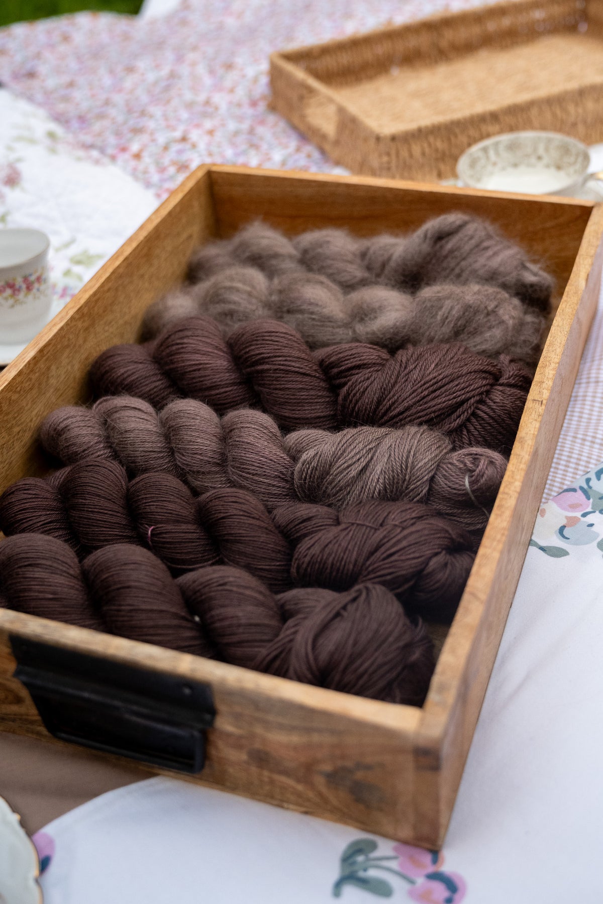Woodland - Pre order Meet me in the Cotswolds collection