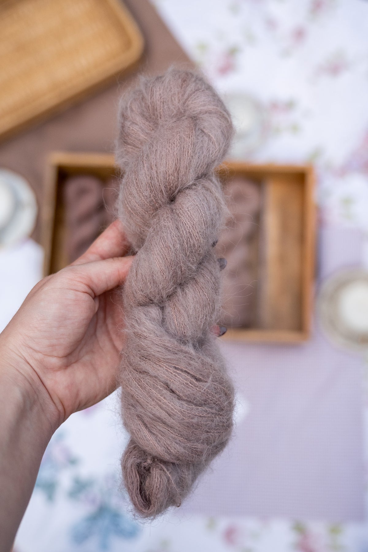 Vintage Rose - Pre order Meet me in the Cotswolds collection
