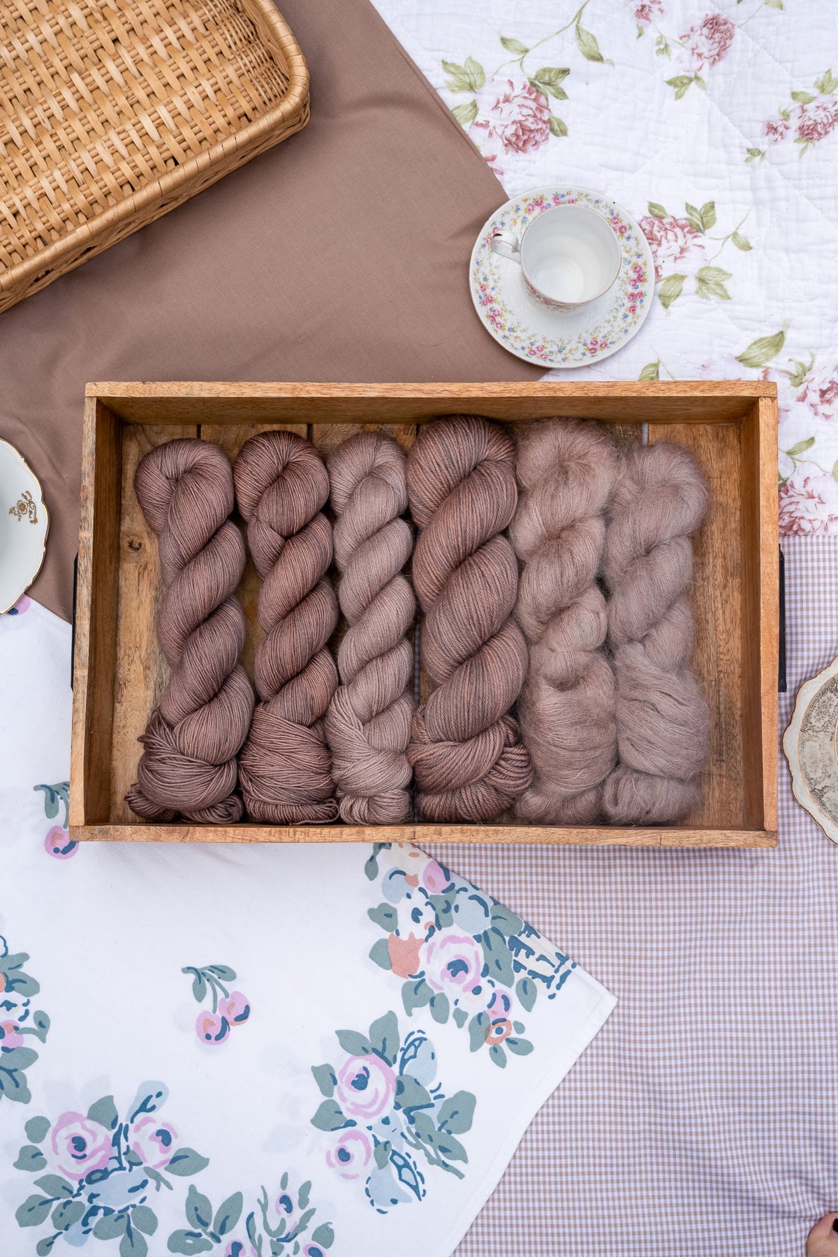 Vintage Rose - Pre order Meet me in the Cotswolds collection