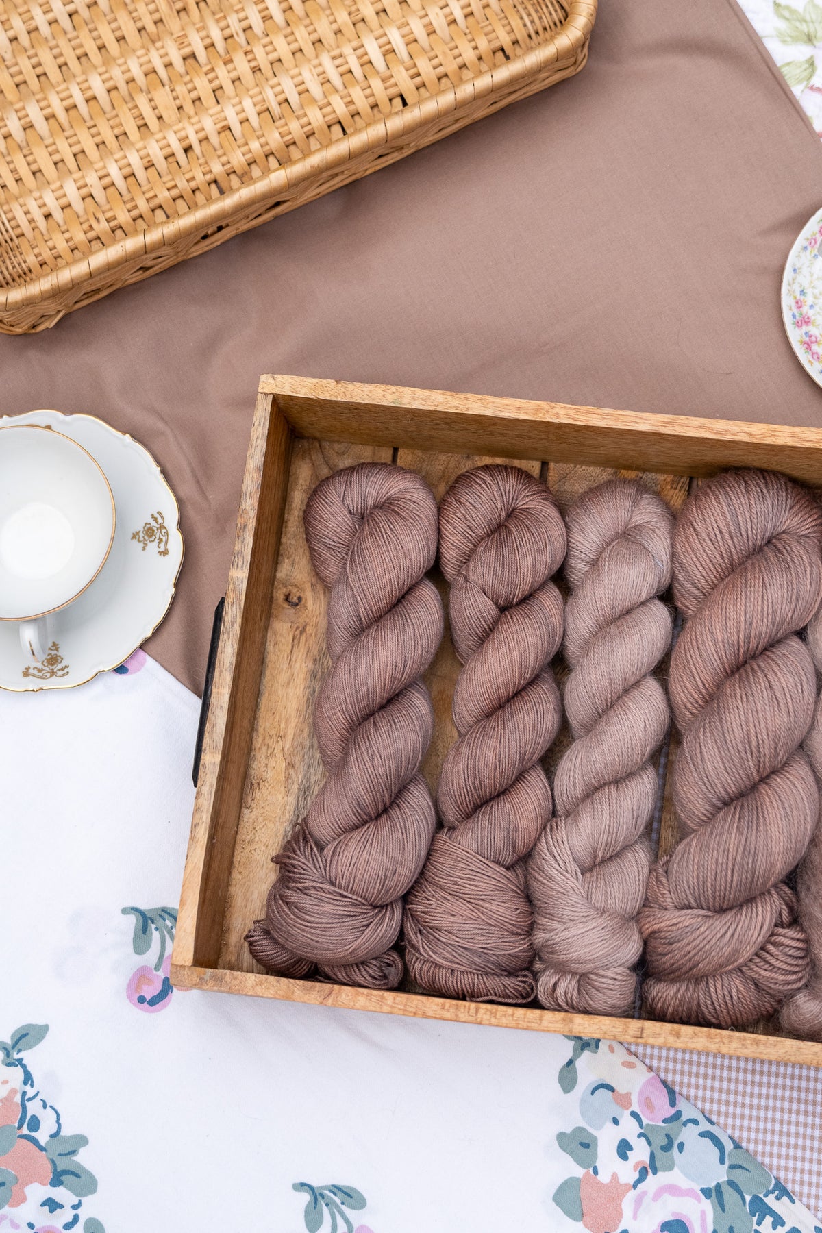 Vintage Rose - Pre order Meet me in the Cotswolds collection