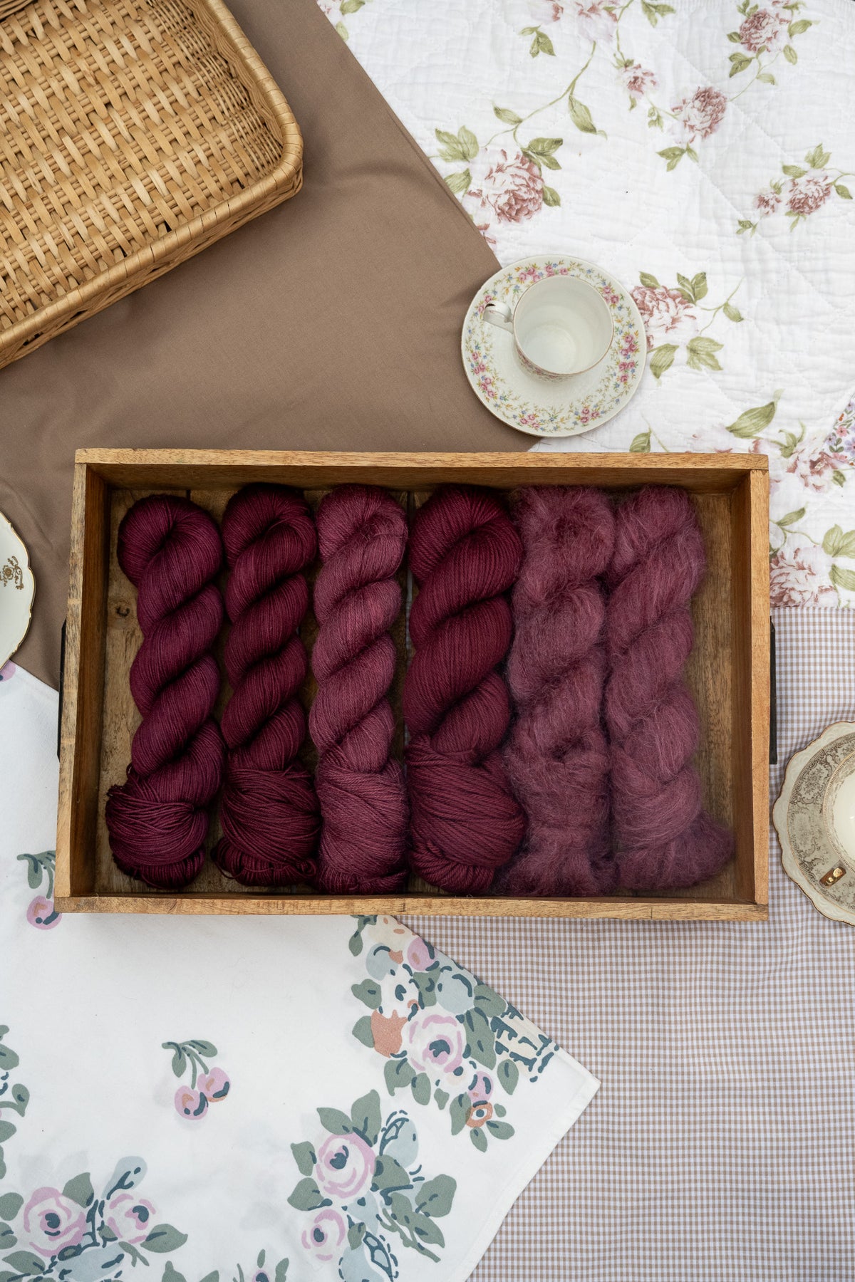 Heirloom - Pre order Meet me in the Cotswolds collection