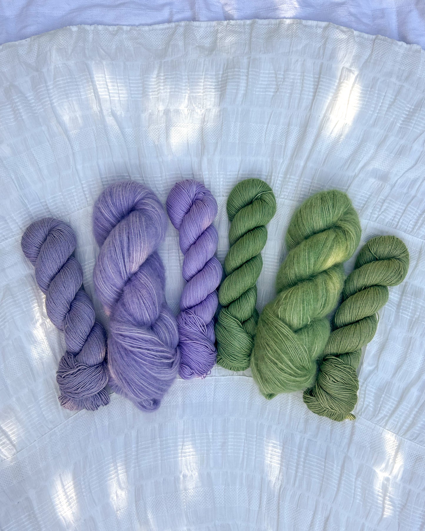 Wisteria Breeze - Summer tonals pre order