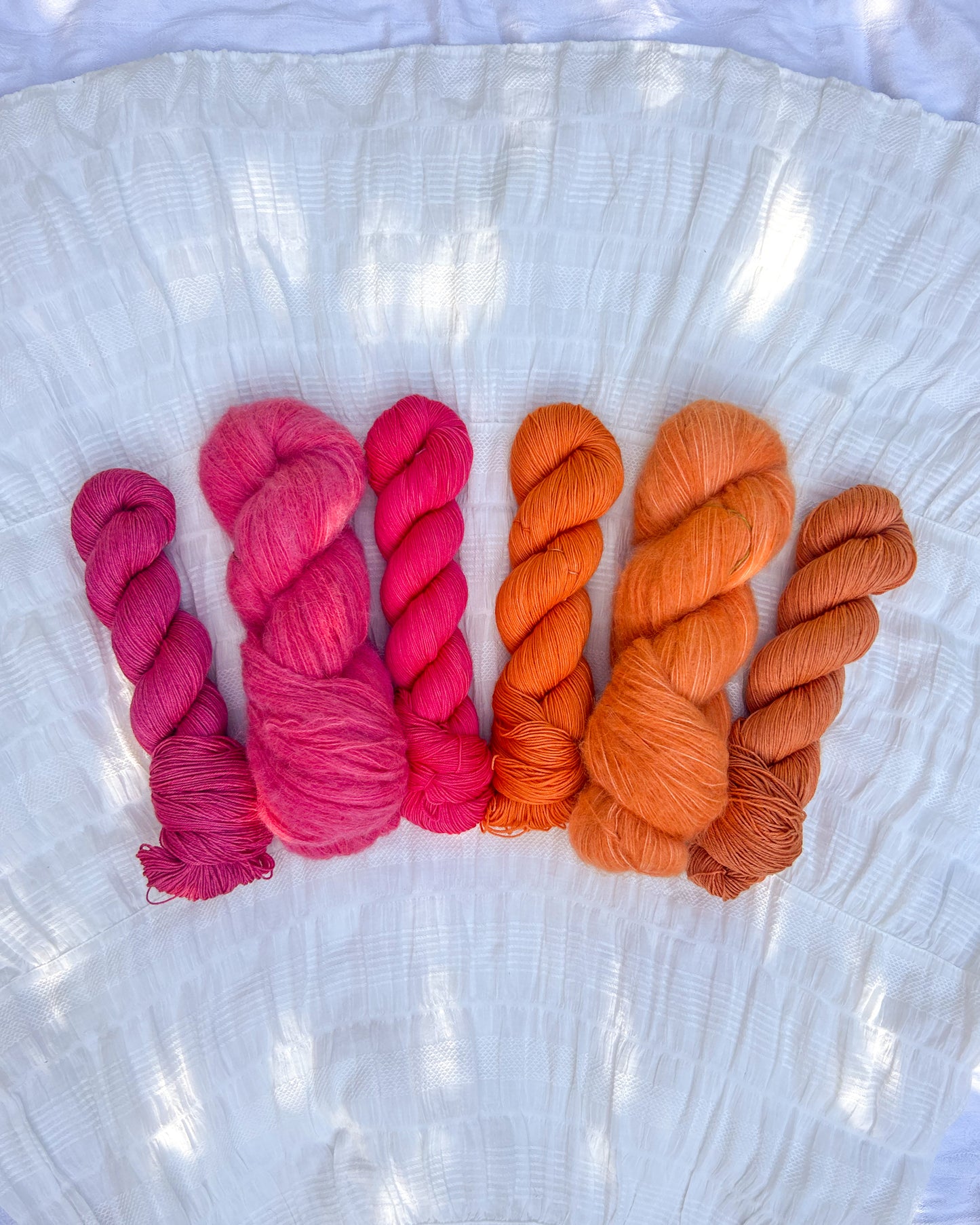 Clementine - Summer tonals pre order
