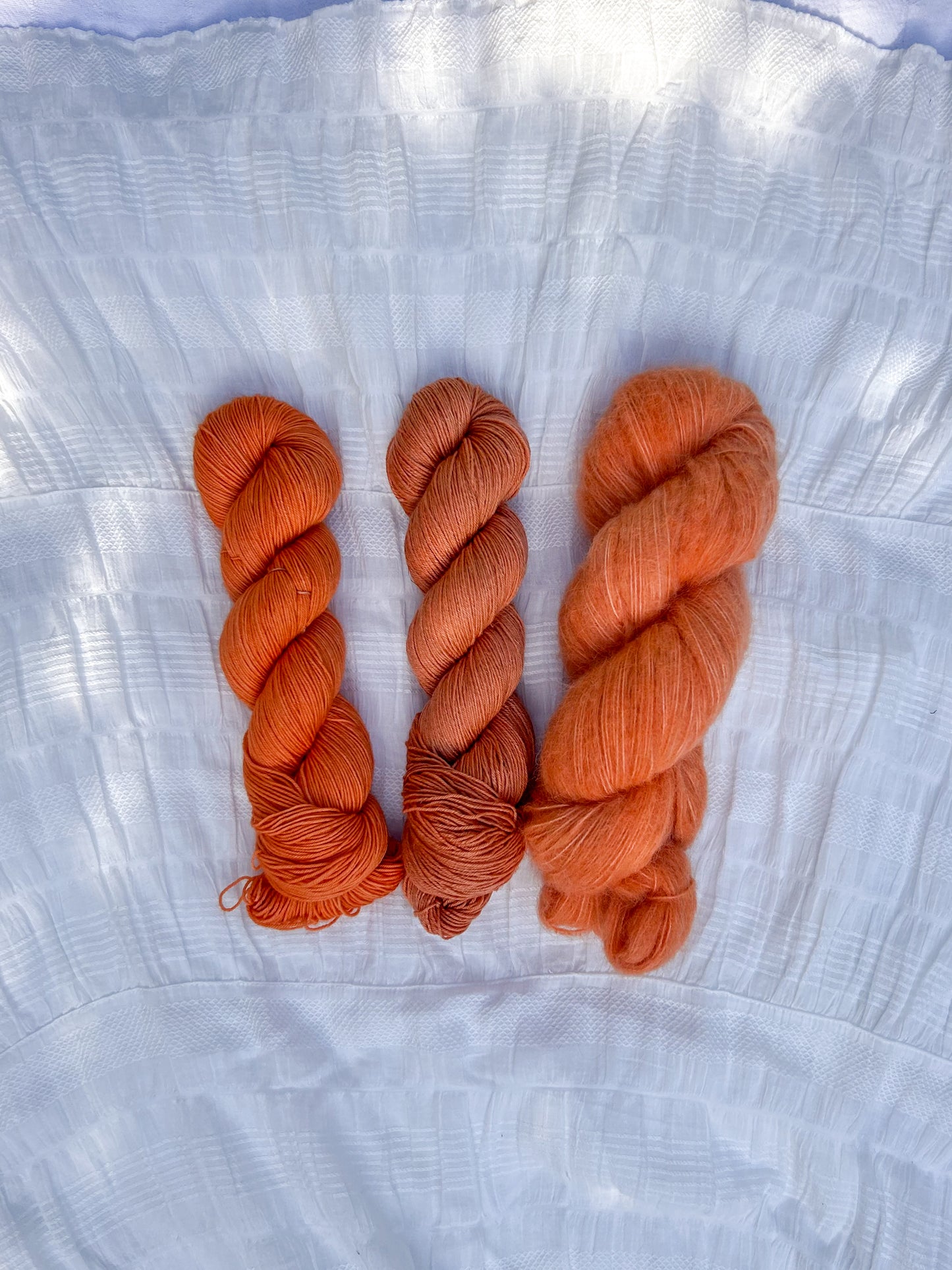 Clementine - Summer tonals pre order