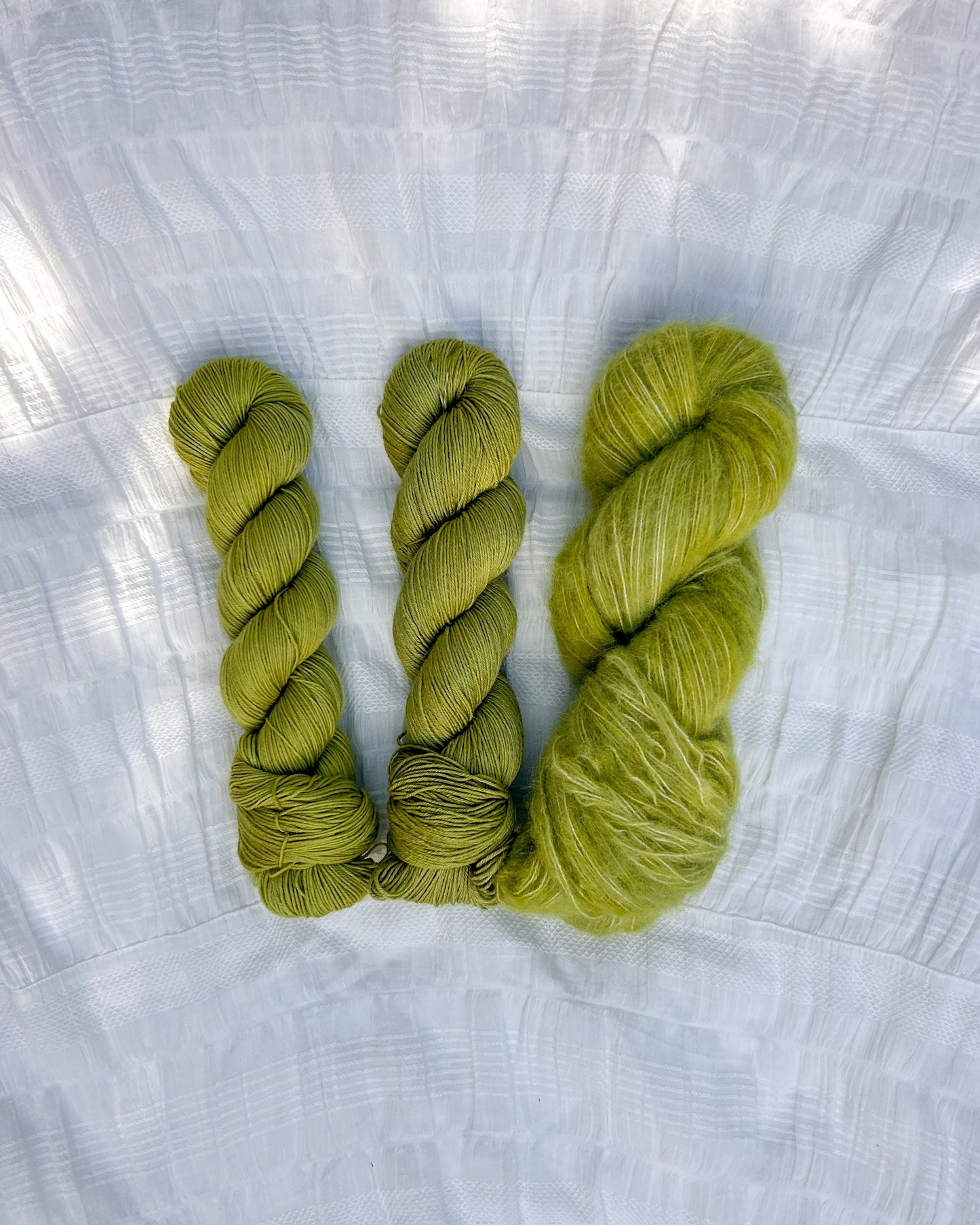 Matcha - Summer tonals pre order