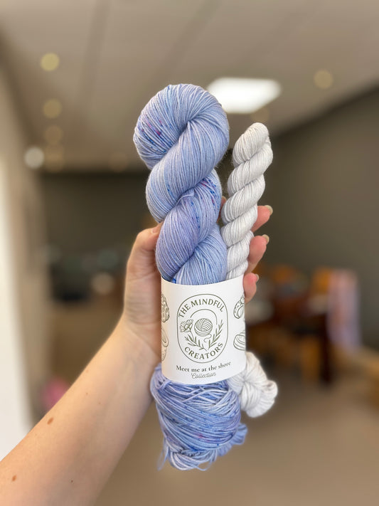 Moon tide sock set