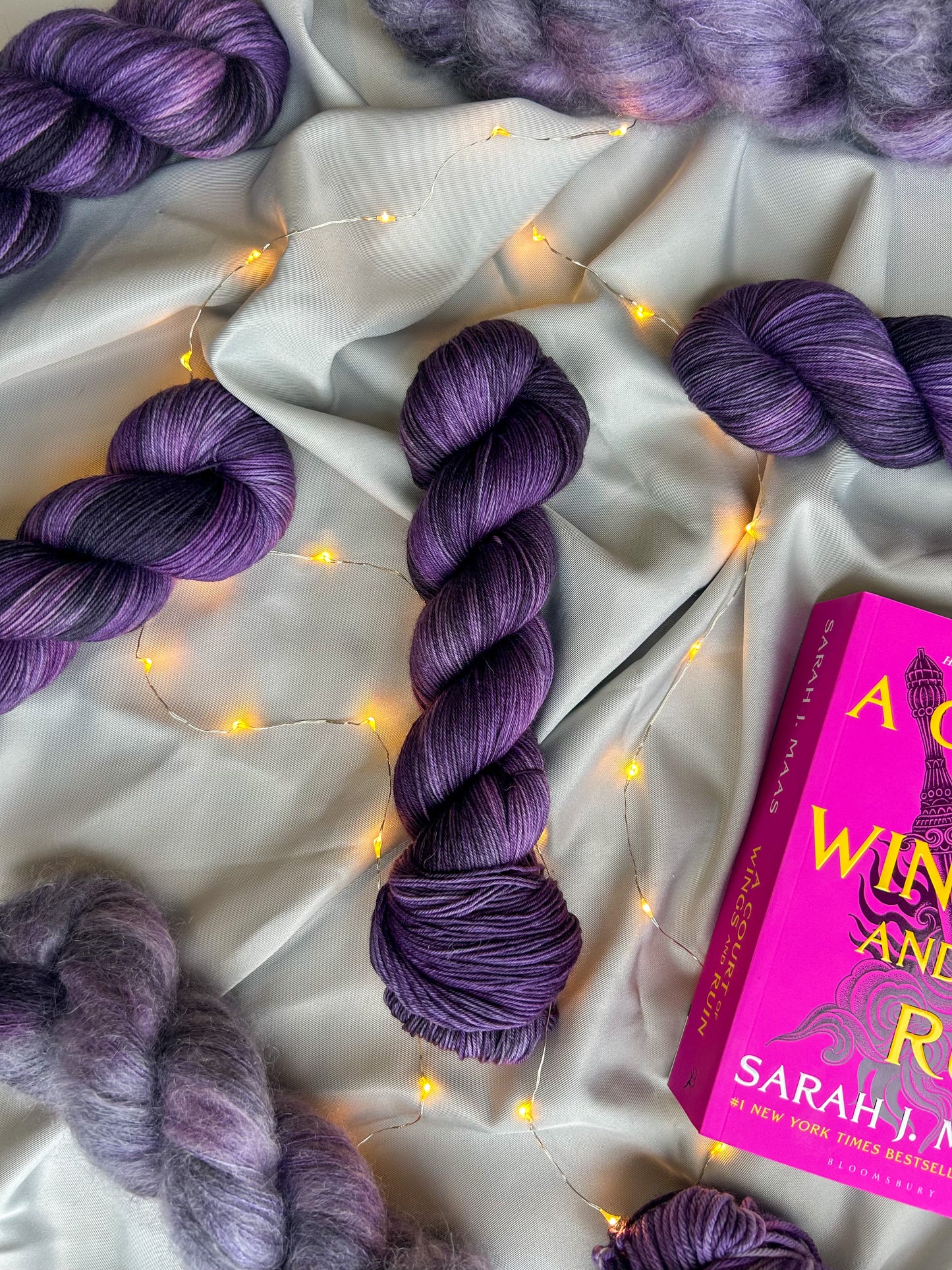 High lord of the night court