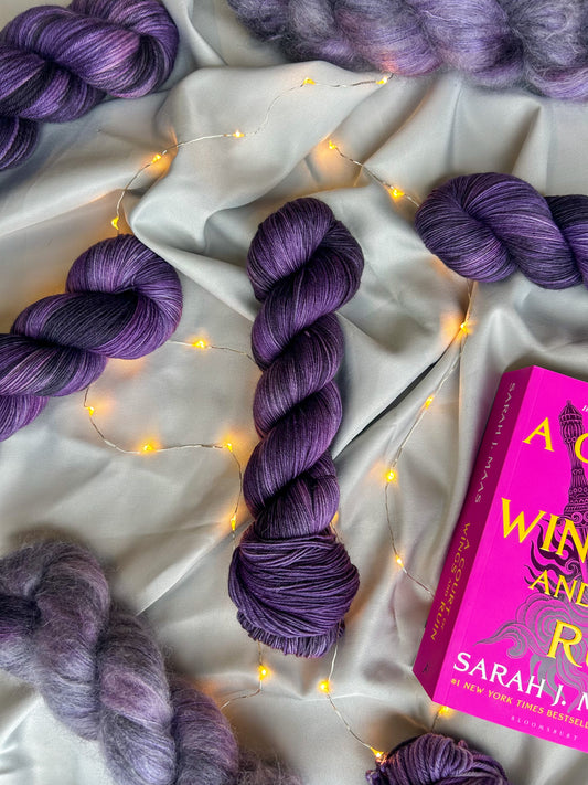 High lord of the night court