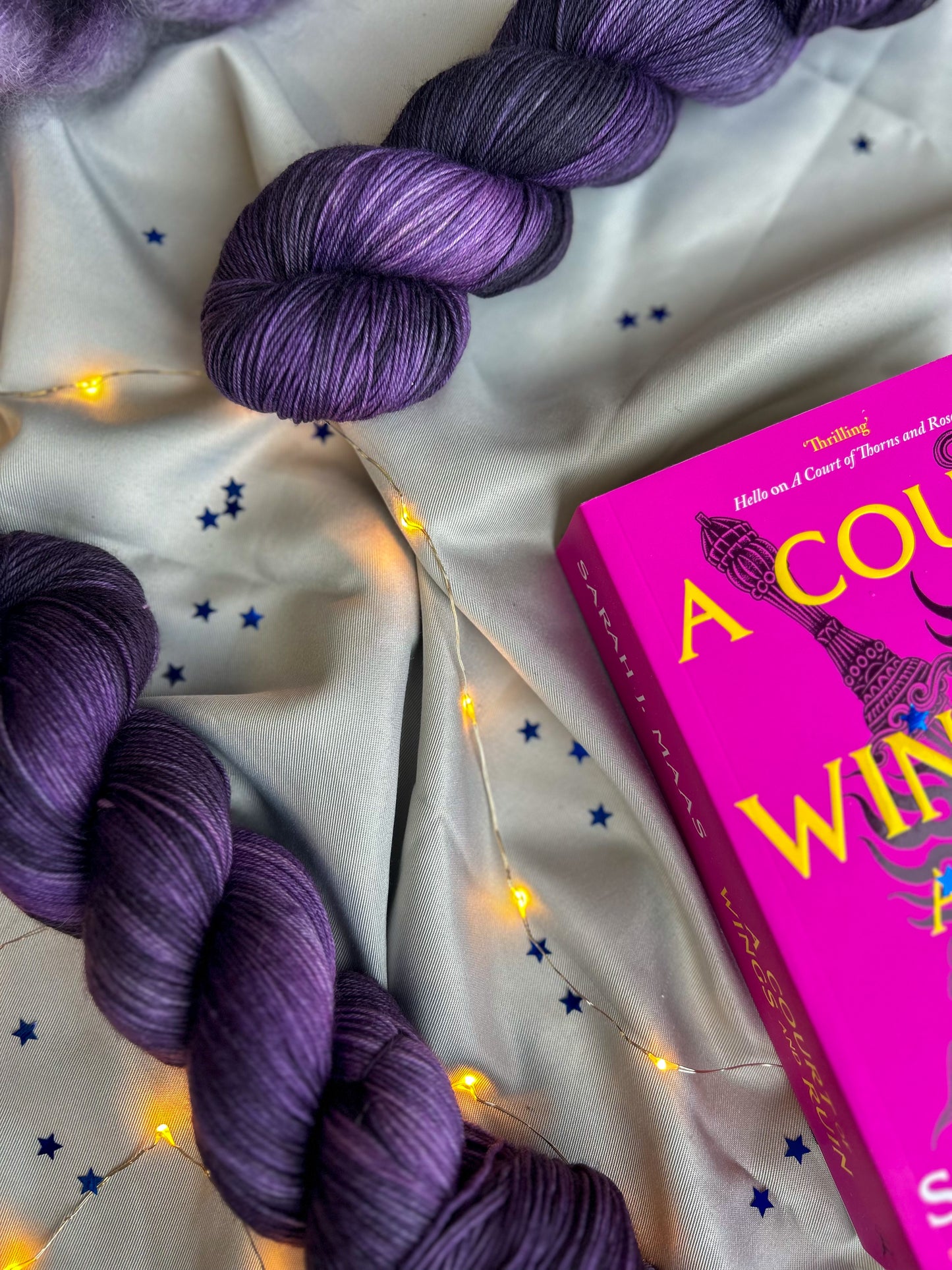 High lord of the night court