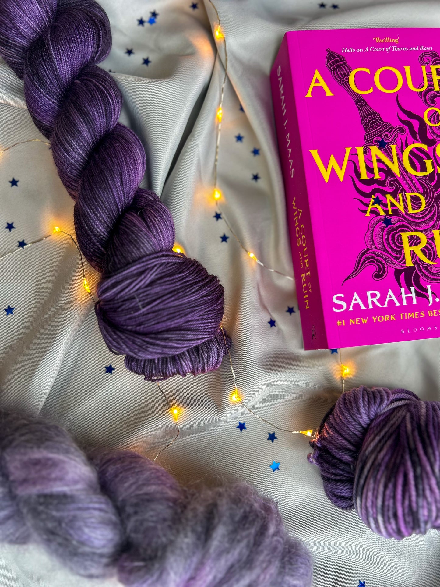 High lord of the night court