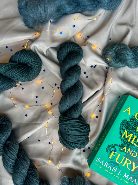 To the stars who listen