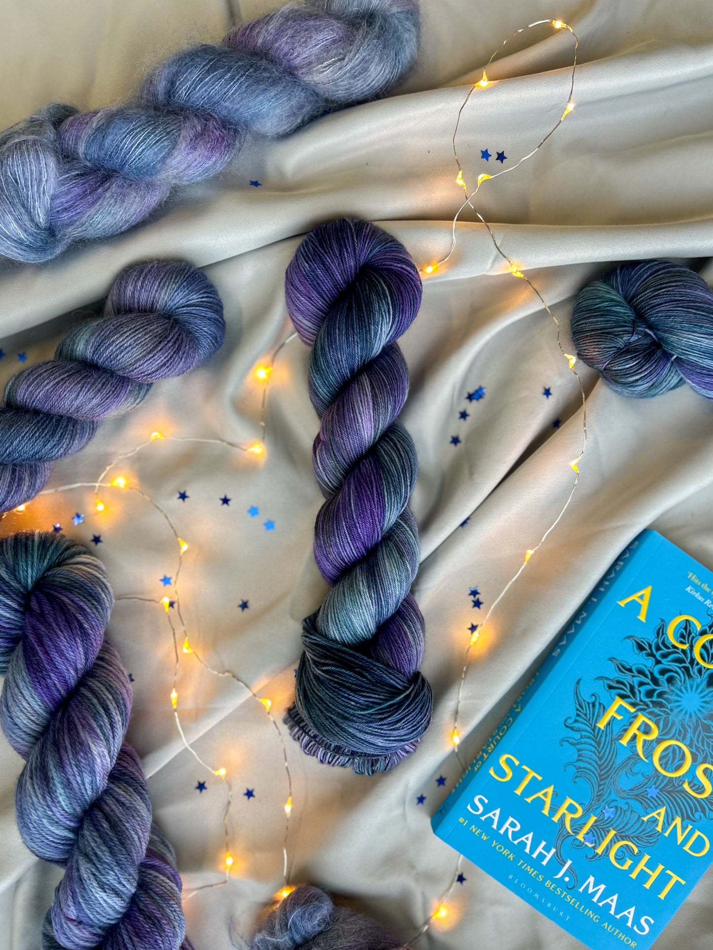 The city of starlight