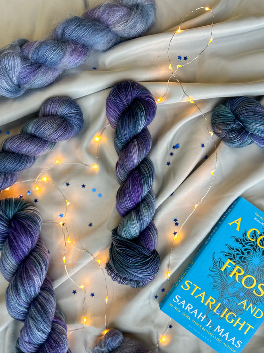 The city of starlight