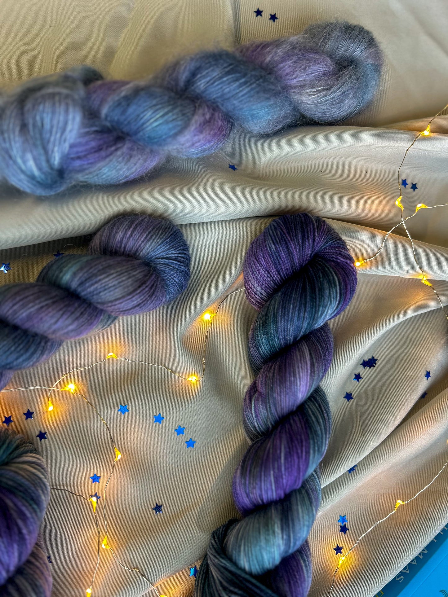 The city of starlight