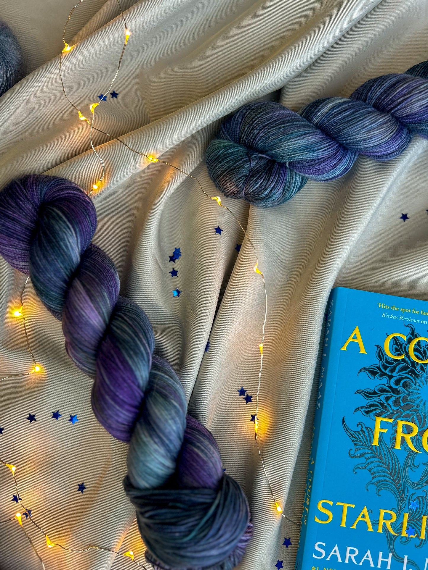 The city of starlight