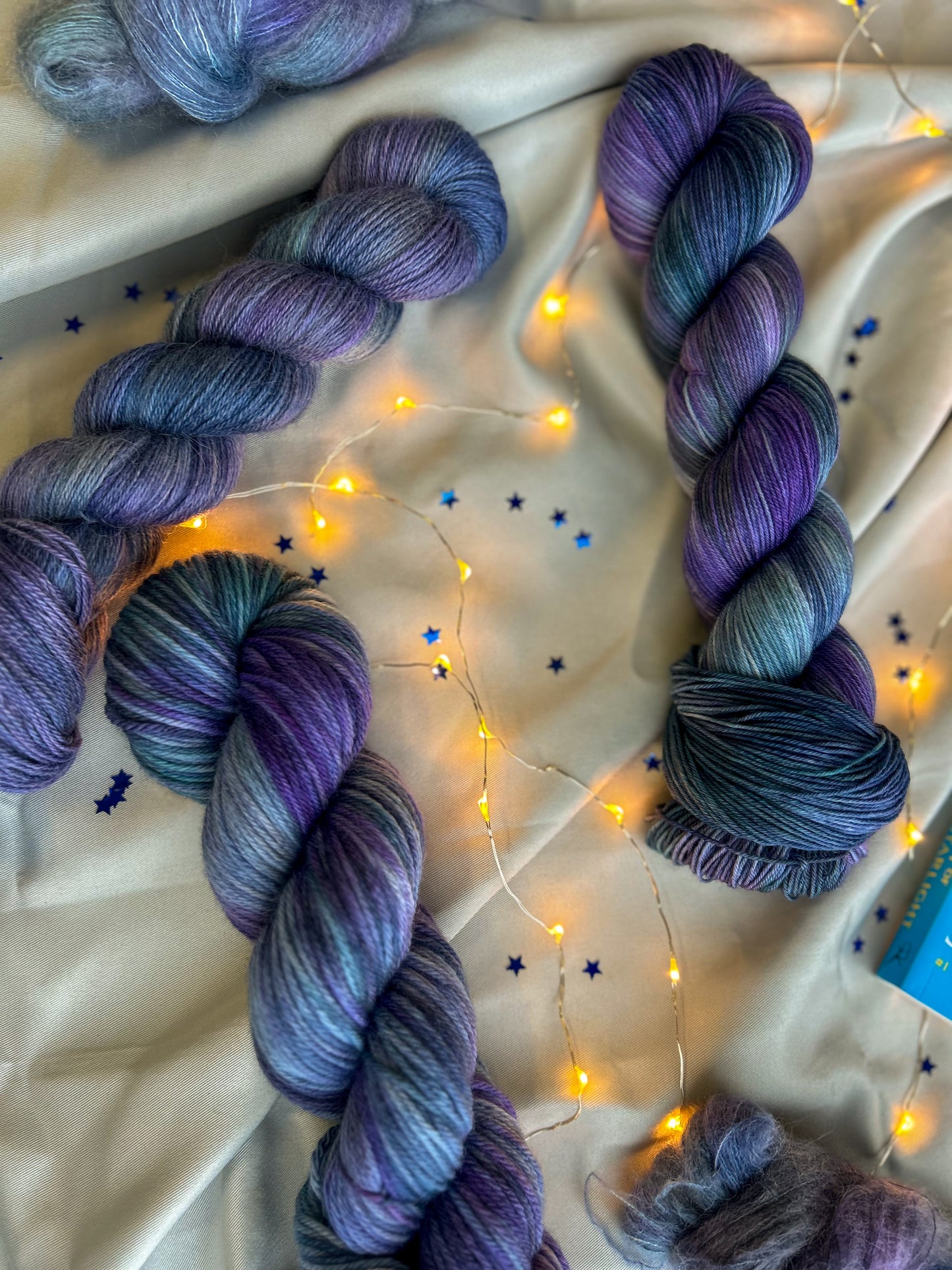 The city of starlight