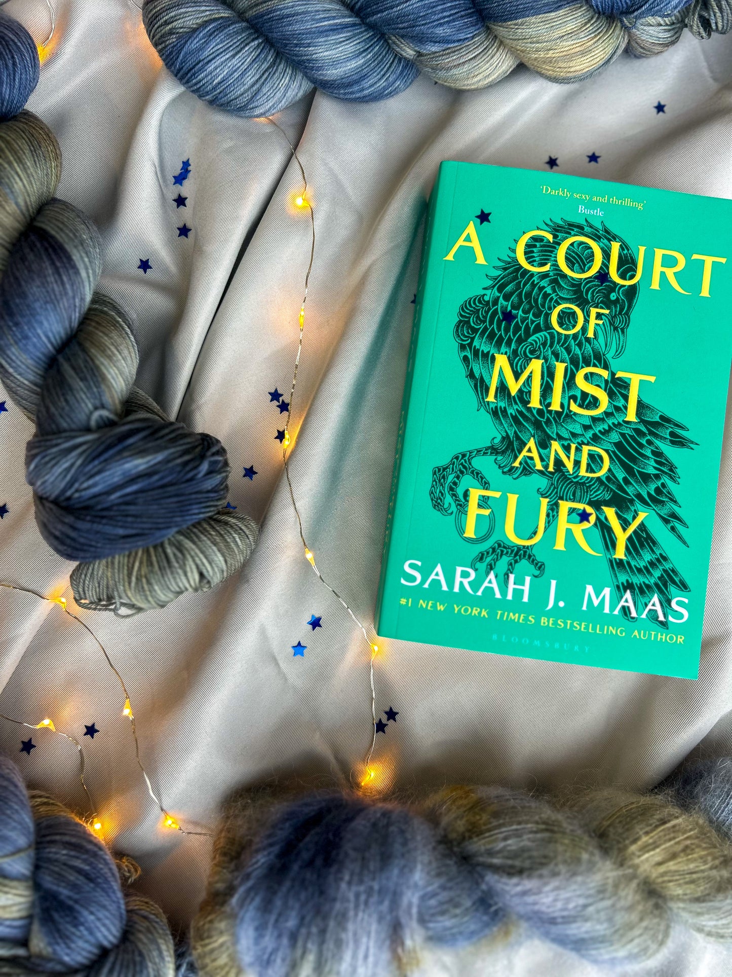 Hello, Feyre darling