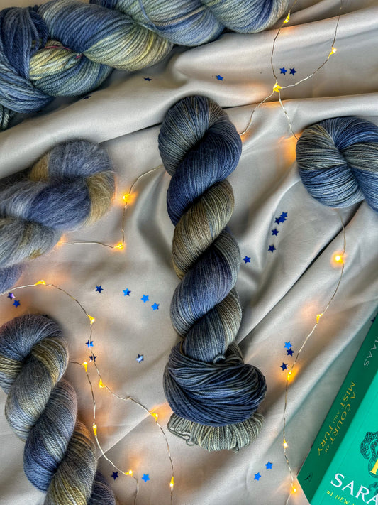 Hello, Feyre darling