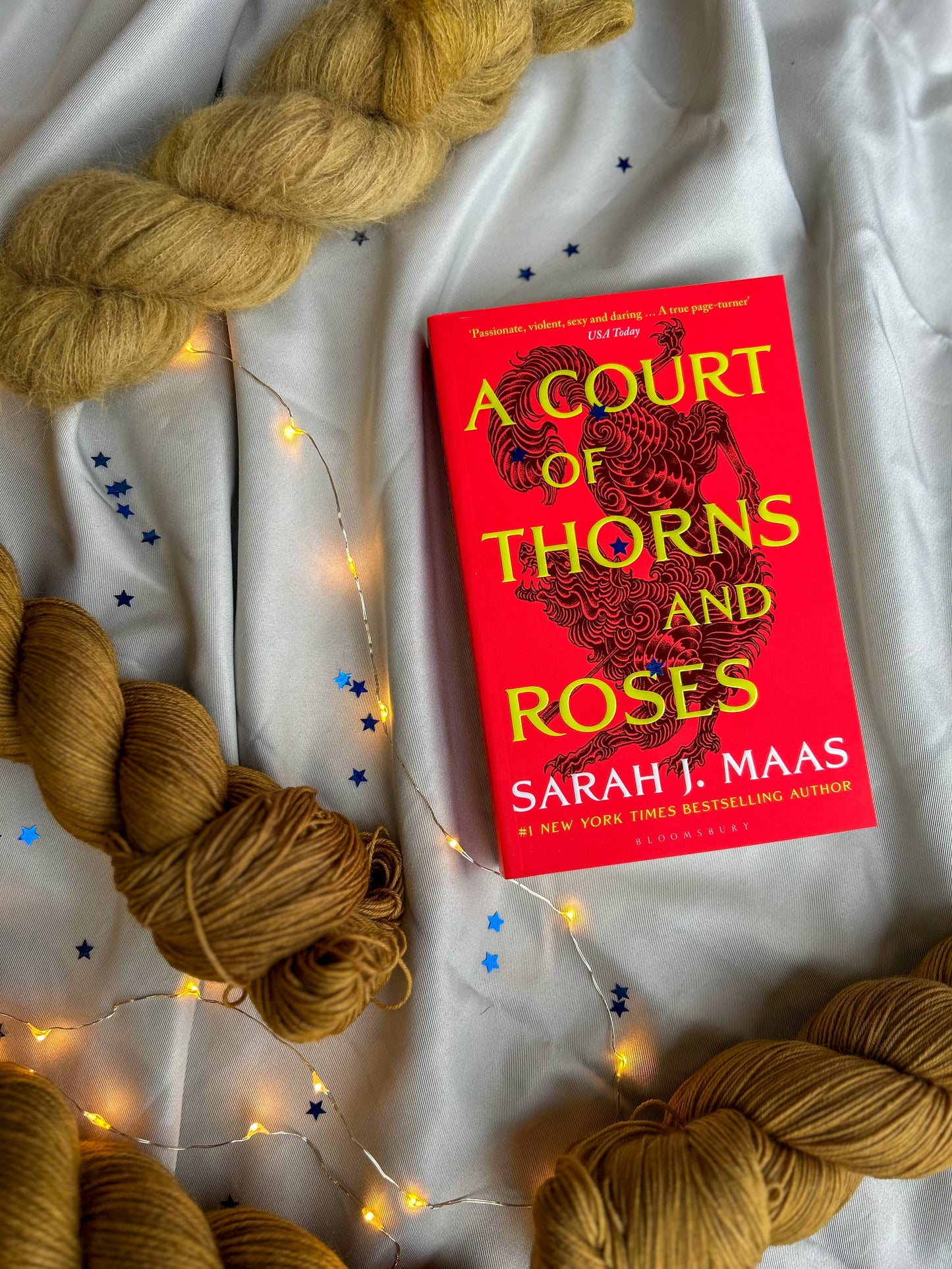 Not the main character