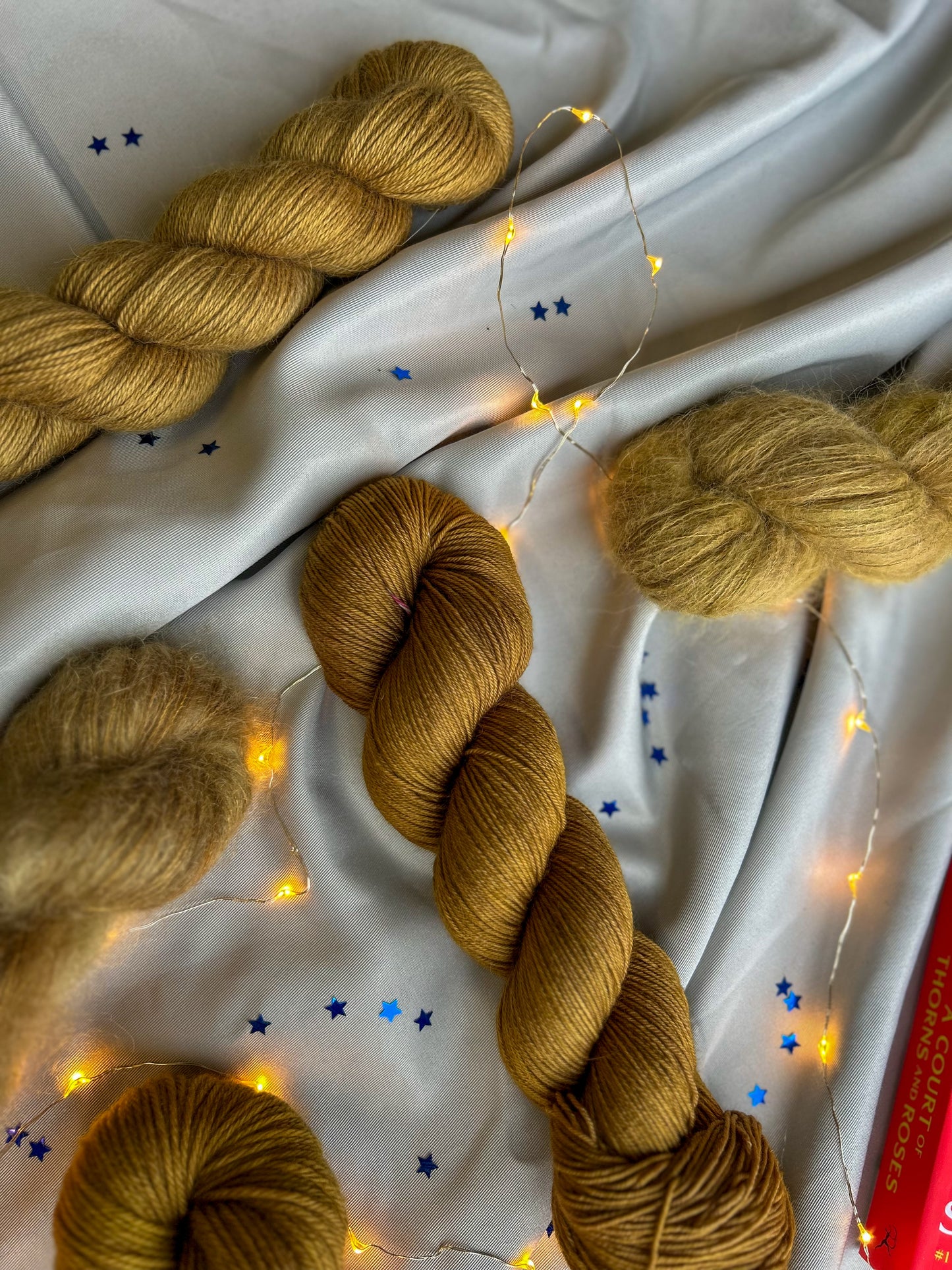 Not the main character