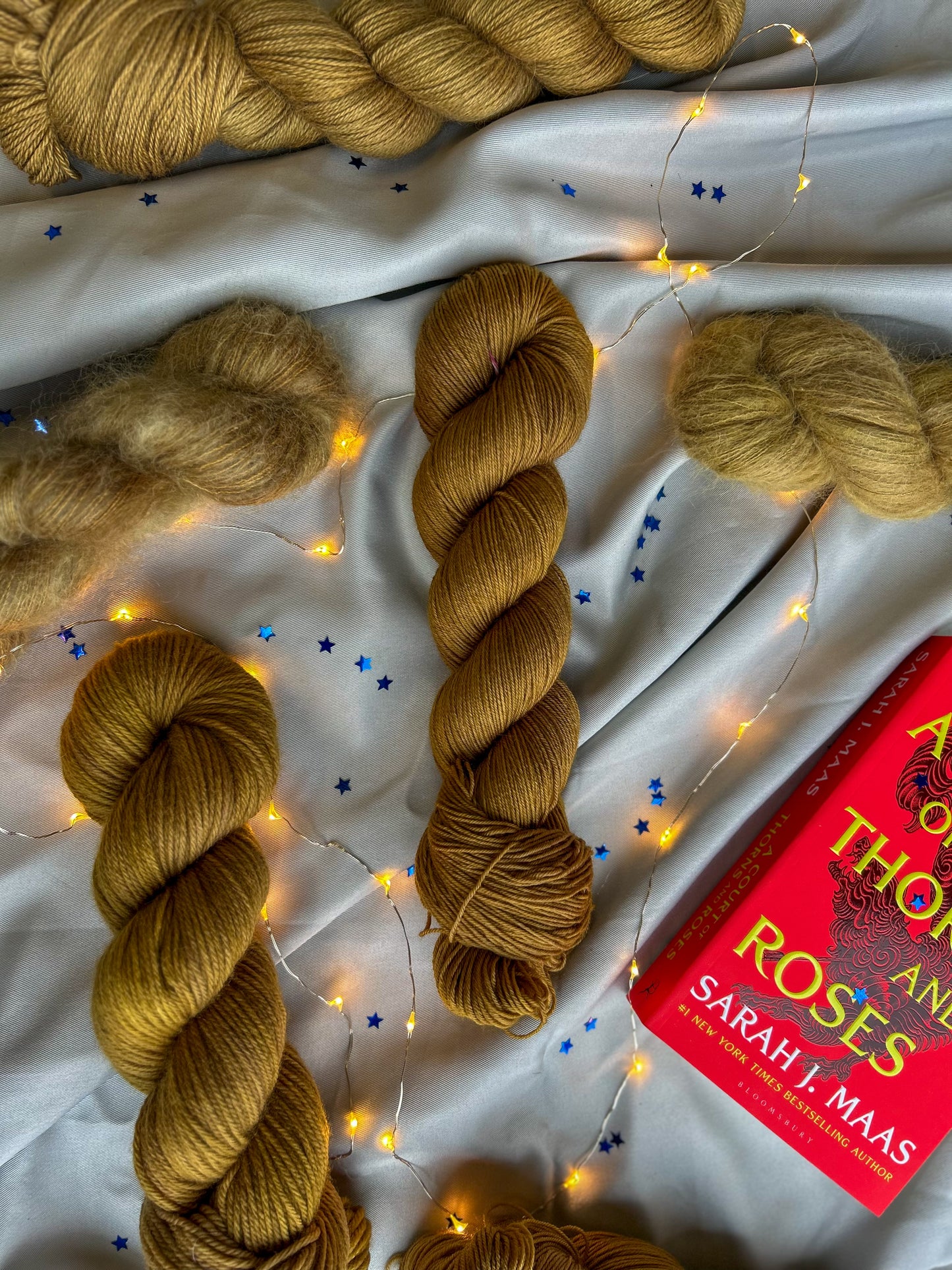 Not the main character