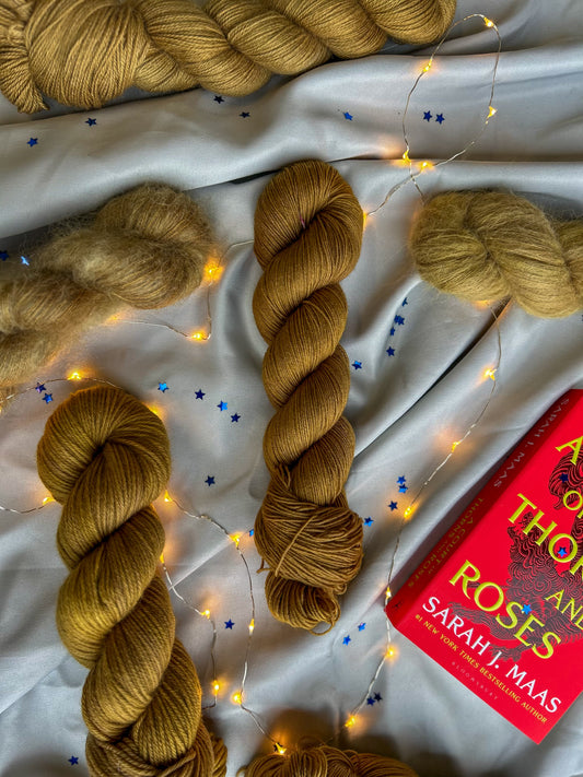 Not the main character