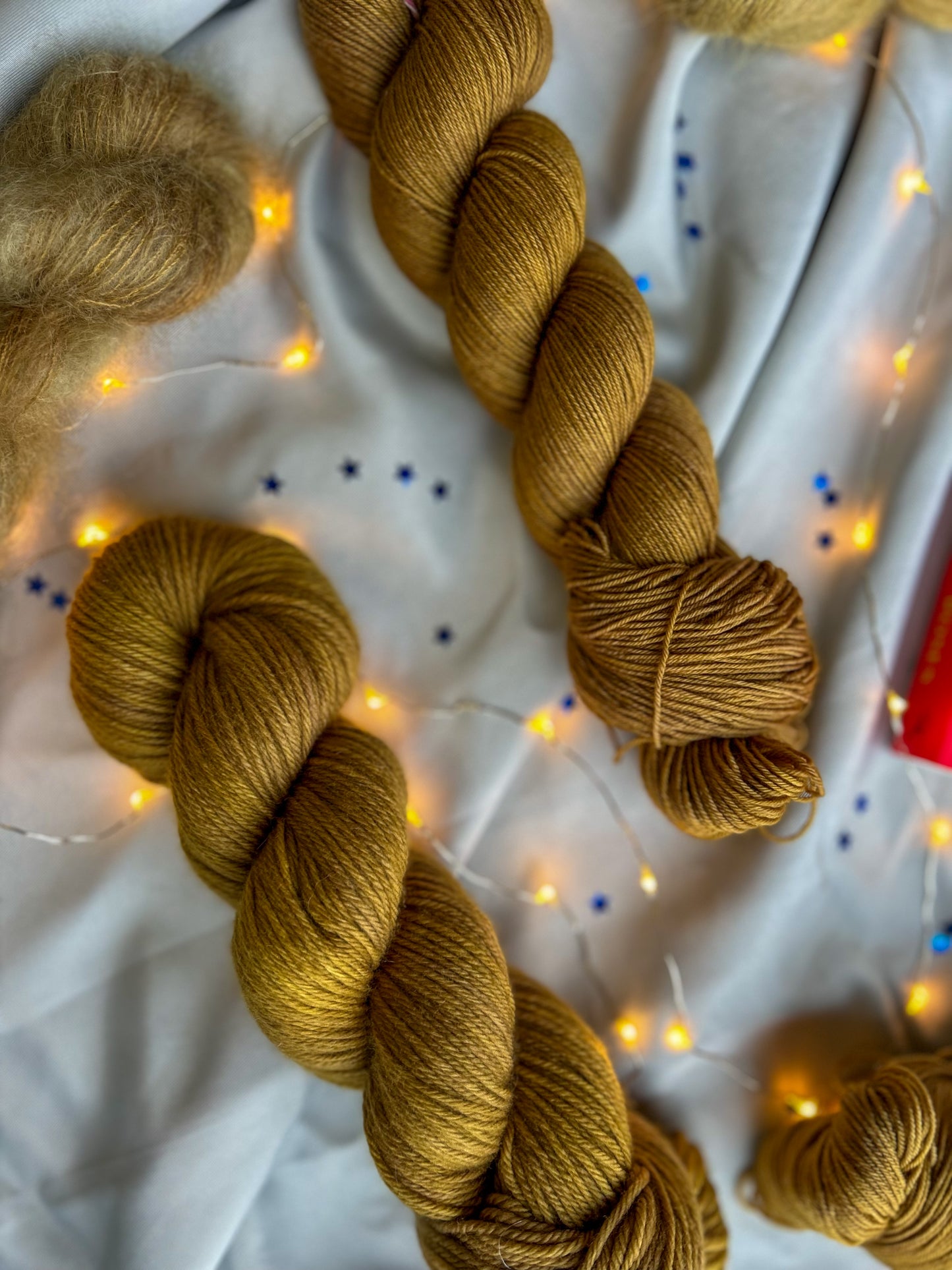 Not the main character