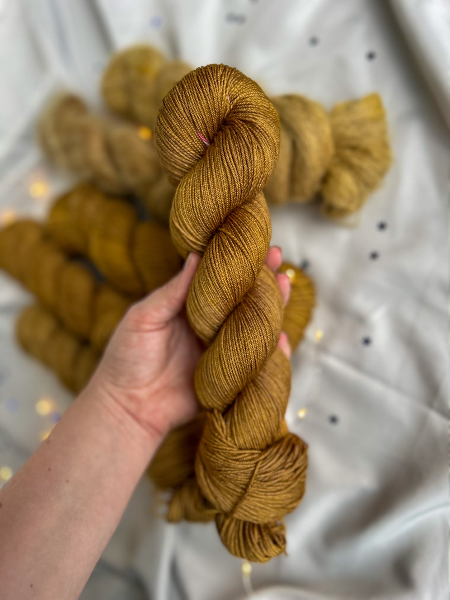 Not the main character