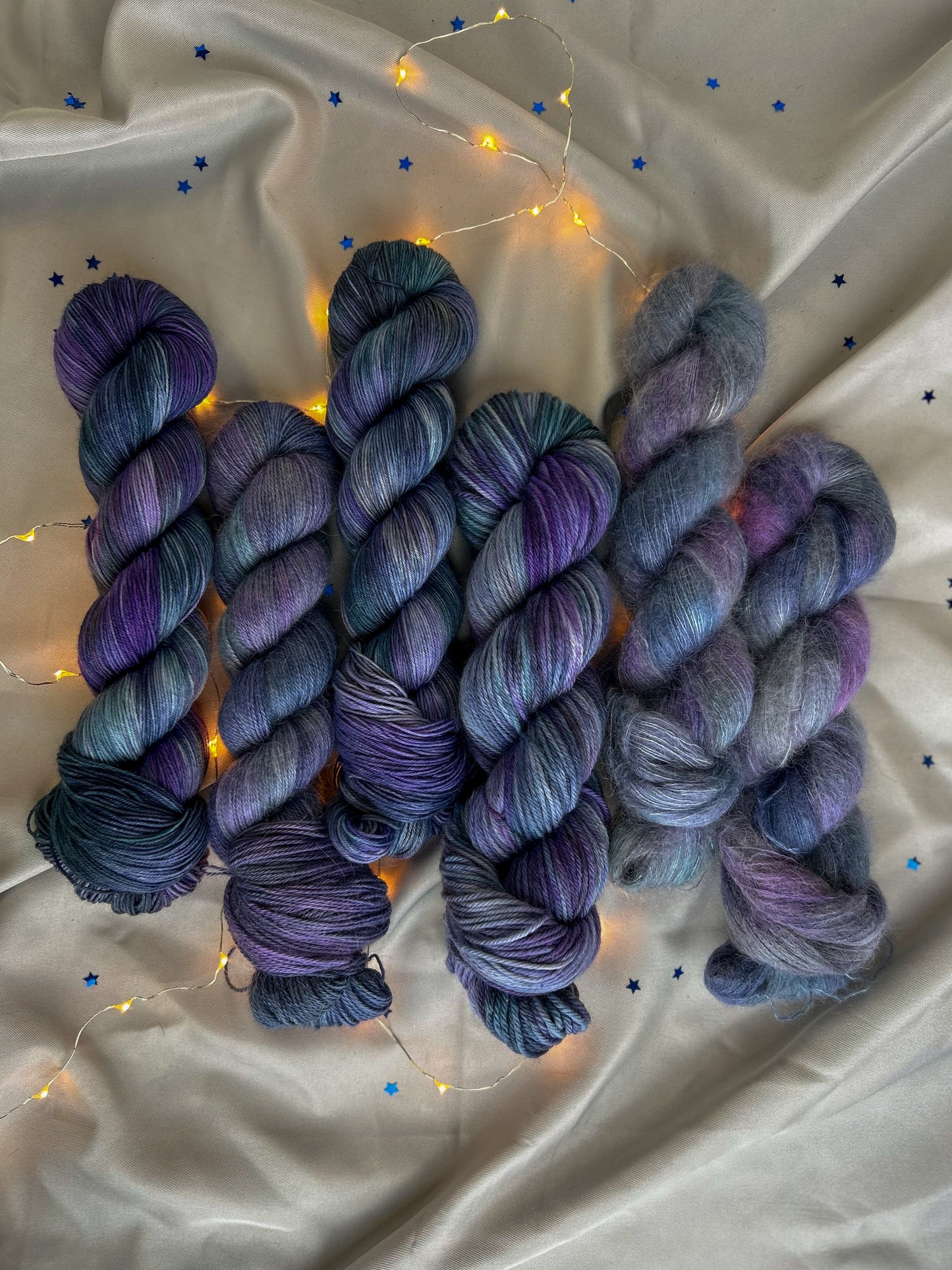 The city of starlight