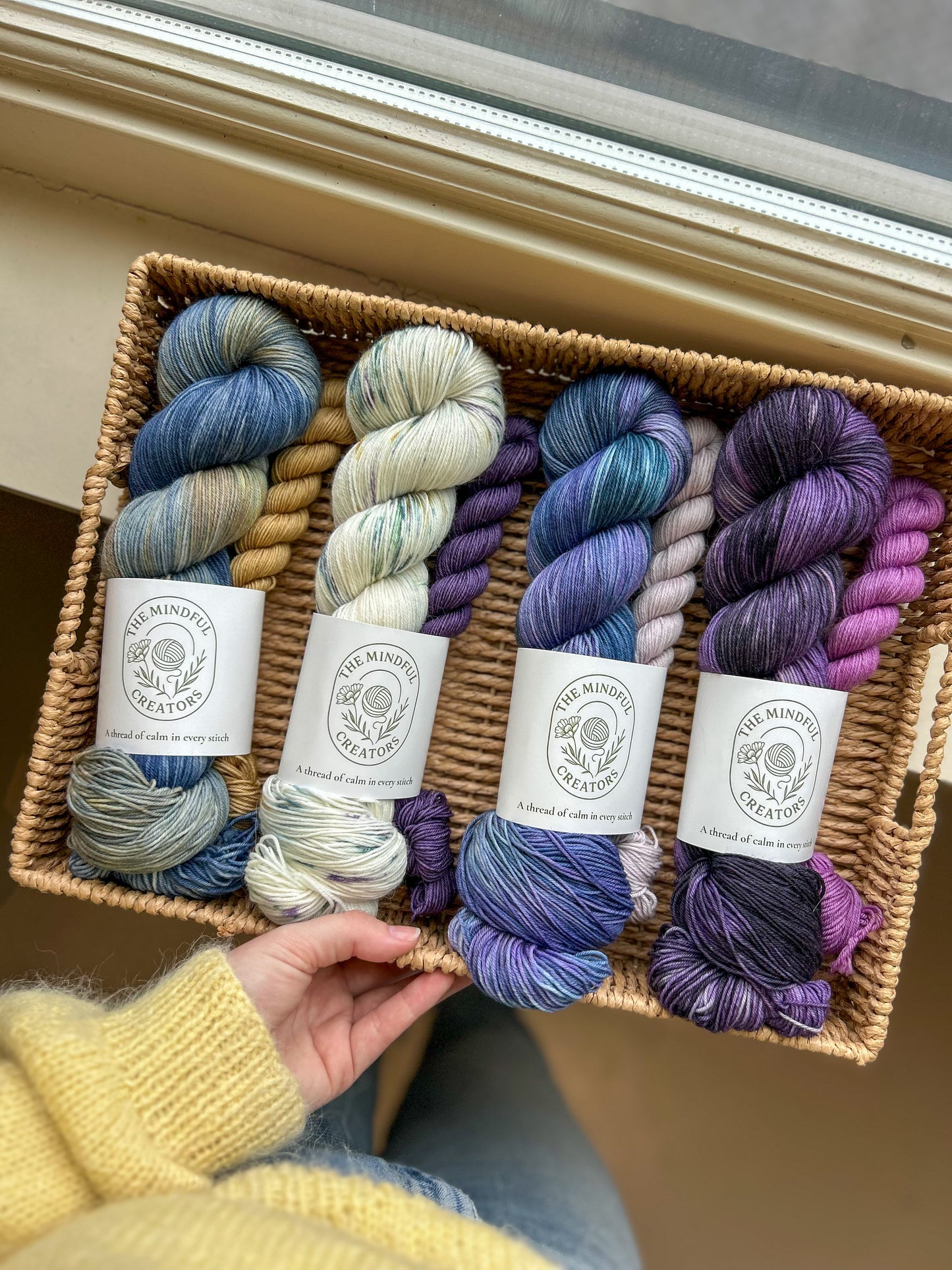 Meet me in Velaris sock sets